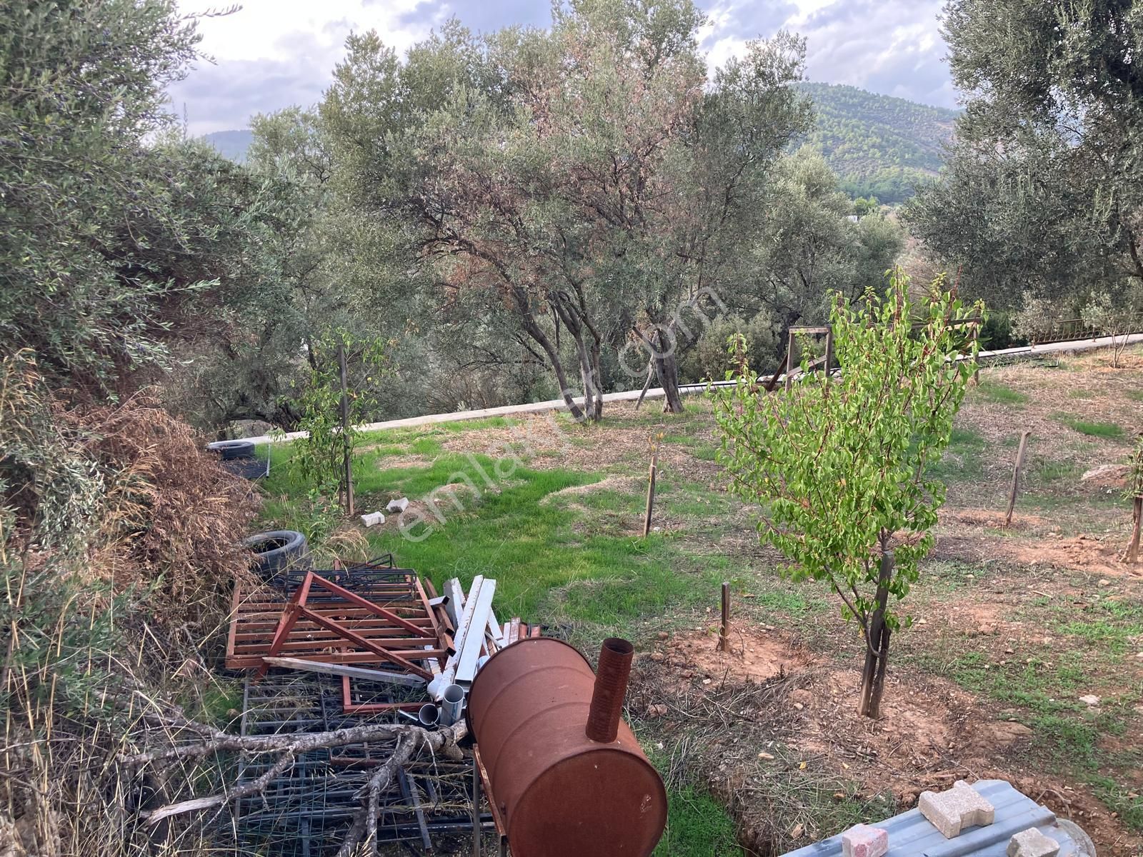 Milas Kuzyakada Müstakil Bahçeli Satılık Villa - Görsel 35