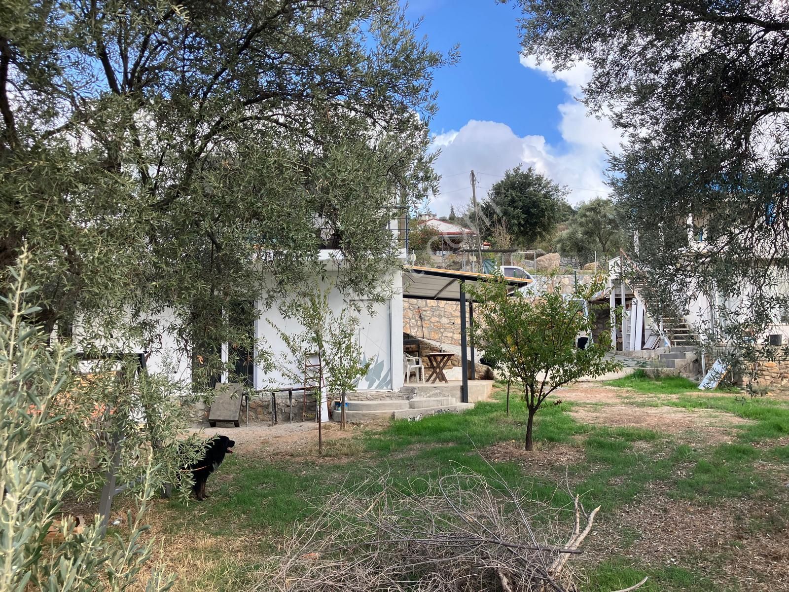 Milas Kuzyakada Müstakil Bahçeli Satılık Villa - Görsel 30