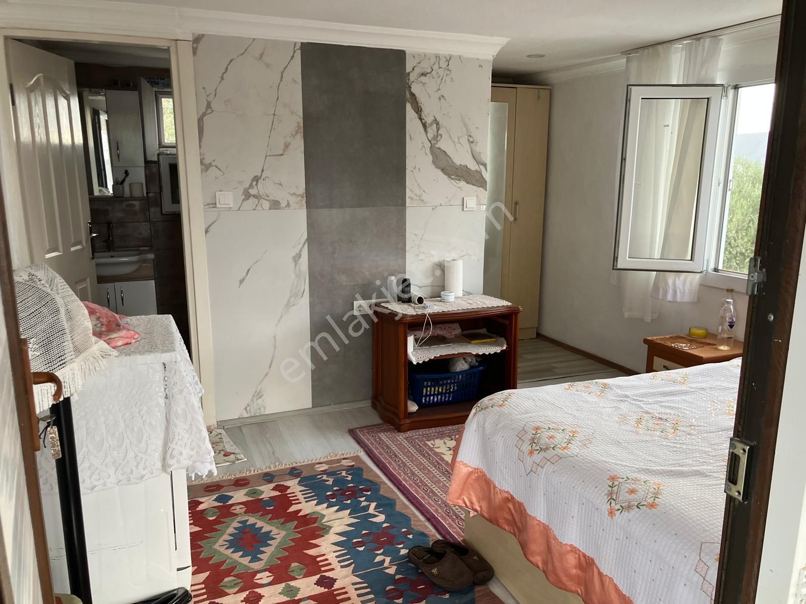 Milas Kuzyakada Müstakil Bahçeli Satılık Villa - Görsel 4