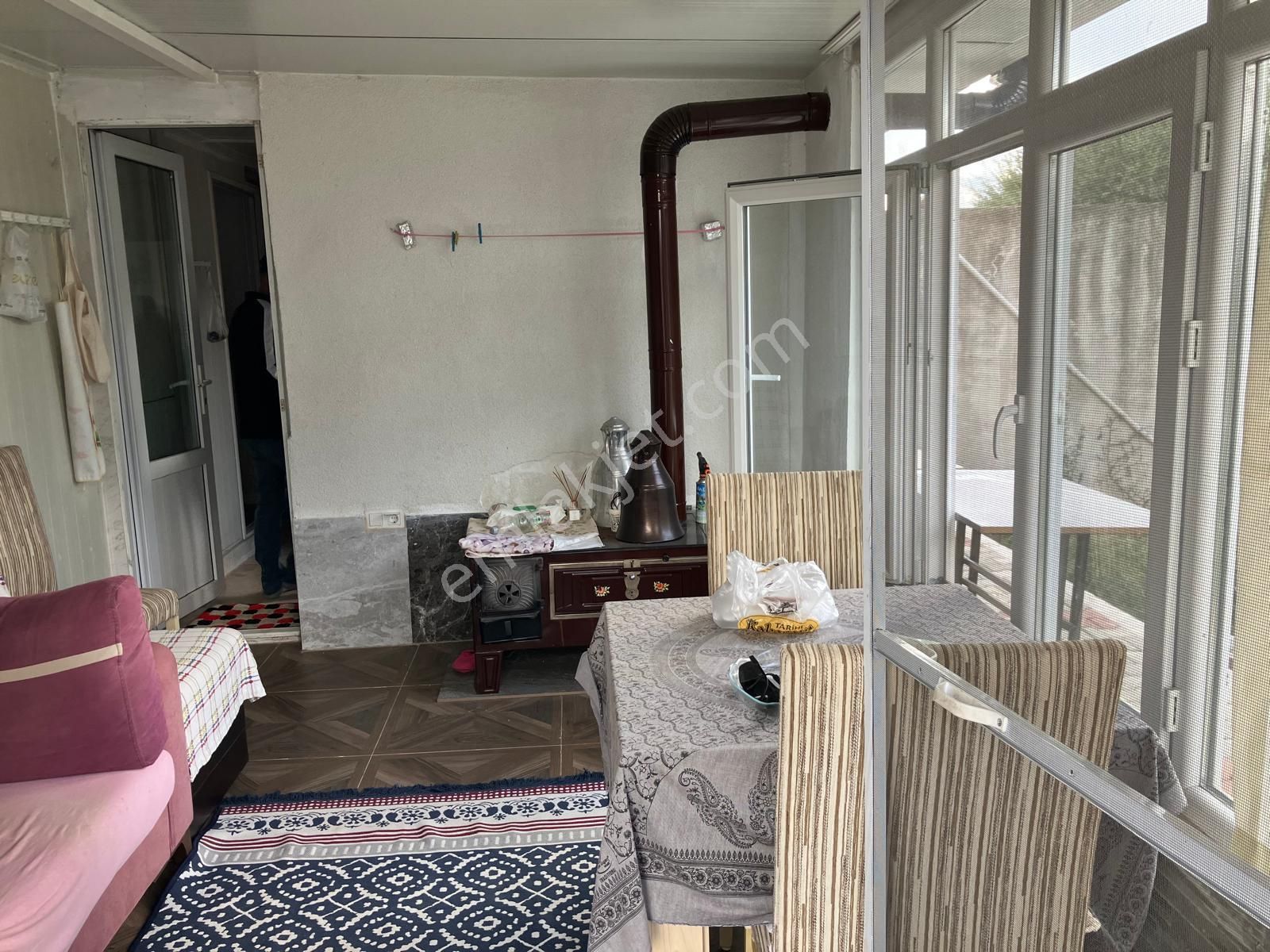 Milas Kuzyakada Müstakil Bahçeli Satılık Villa - Görsel 16