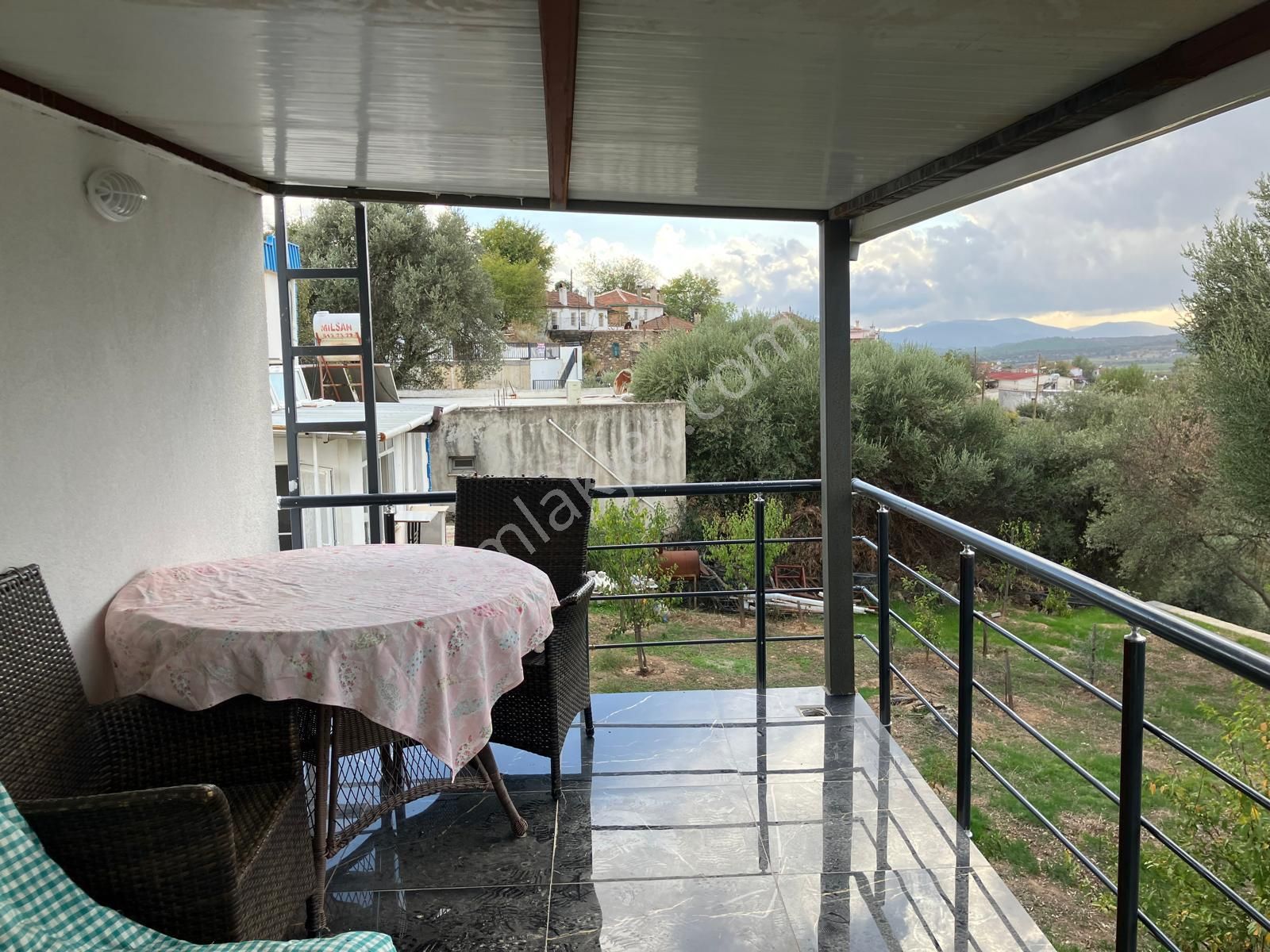 Milas Kuzyakada Müstakil Bahçeli Satılık Villa - Görsel 19