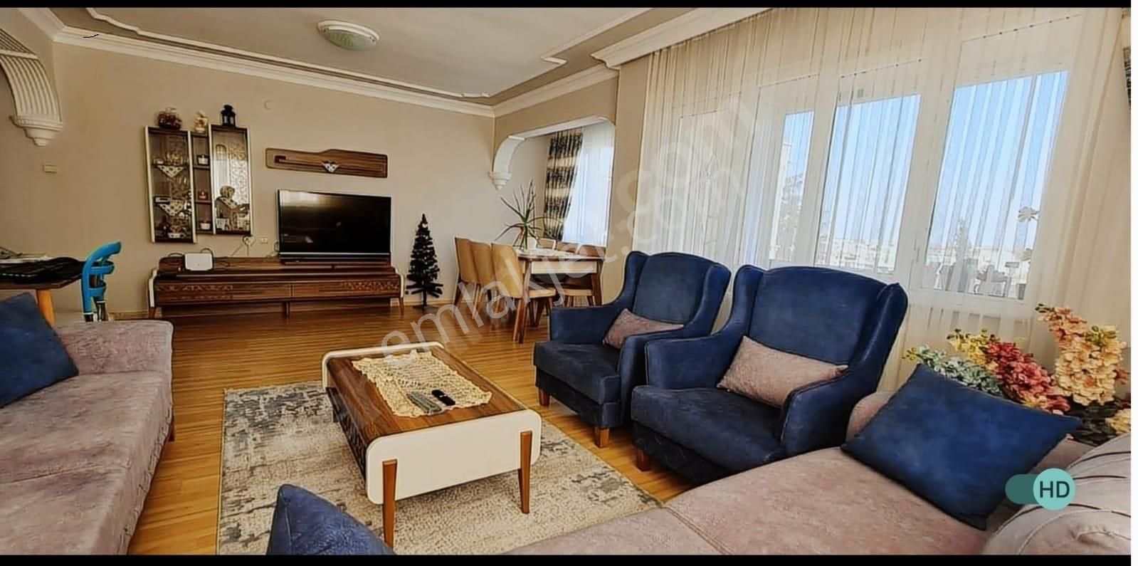 Esen'den İhsaniye'de Site İçi Arakat Satılık Daire - Görsel 15