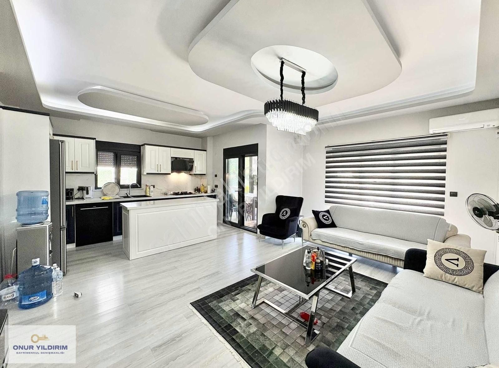 ▀▄ Sadece Onur Yıldırımdan Satılık Havuzlu Tasarım Harikası 5+1 Villa▀▄ - Görsel 8