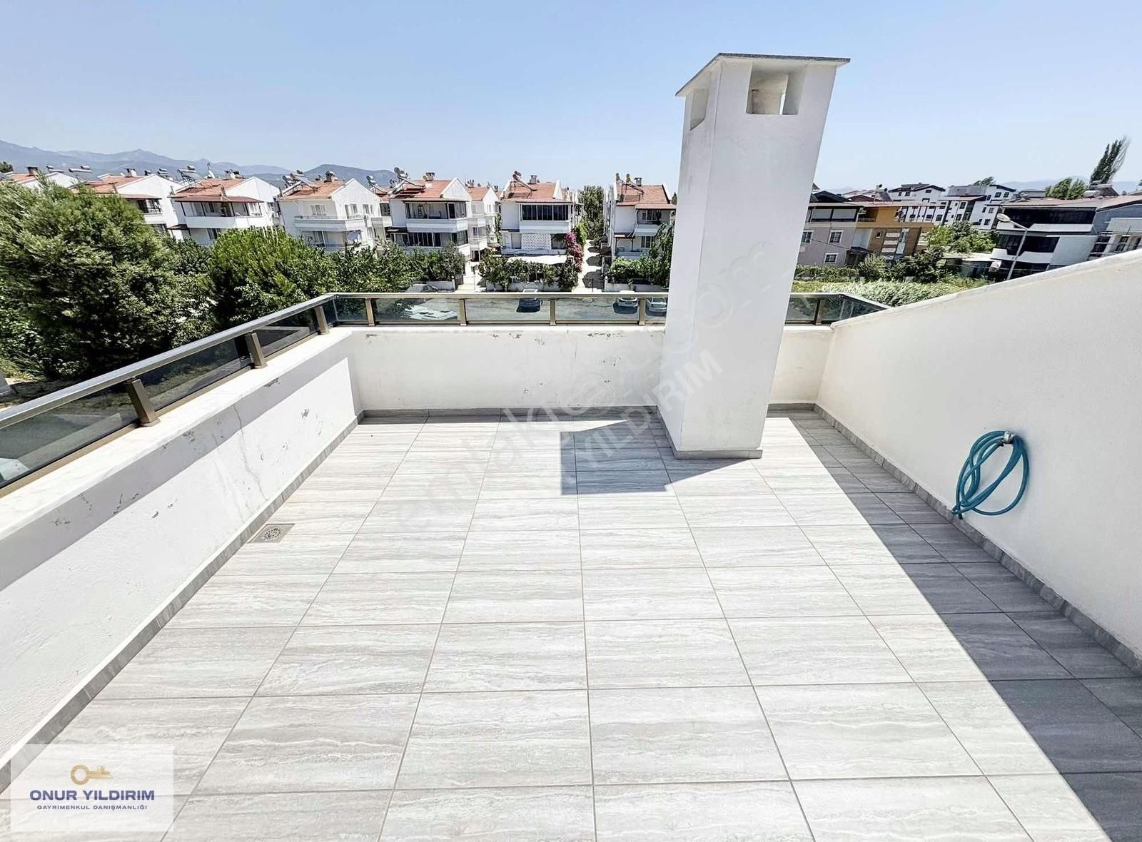 ▀▄ Sadece Onur Yıldırımdan Satılık Havuzlu Tasarım Harikası 5+1 Villa▀▄ - Görsel 28