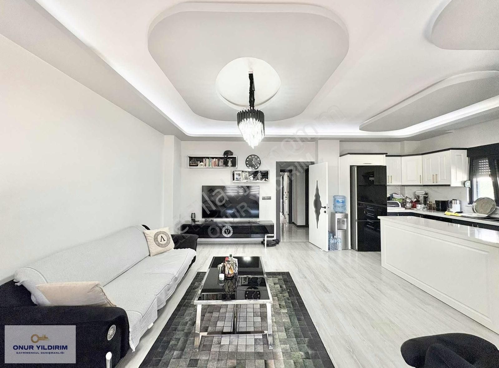 ▀▄ Sadece Onur Yıldırımdan Satılık Havuzlu Tasarım Harikası 5+1 Villa▀▄ - Görsel 6