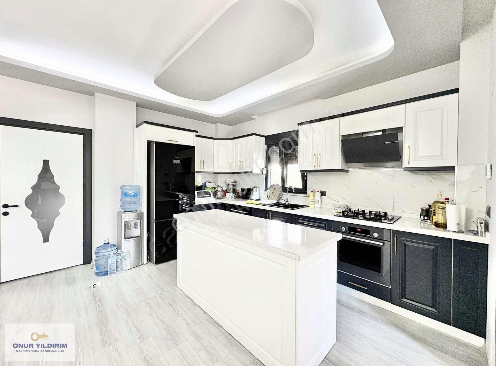 ▀▄ Sadece Onur Yıldırımdan Satılık Havuzlu Tasarım Harikası 5+1 Villa▀▄ - Görsel 13