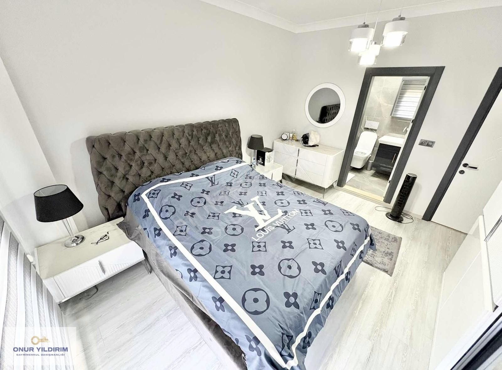 ▀▄ Sadece Onur Yıldırımdan Satılık Havuzlu Tasarım Harikası 5+1 Villa▀▄ - Görsel 18