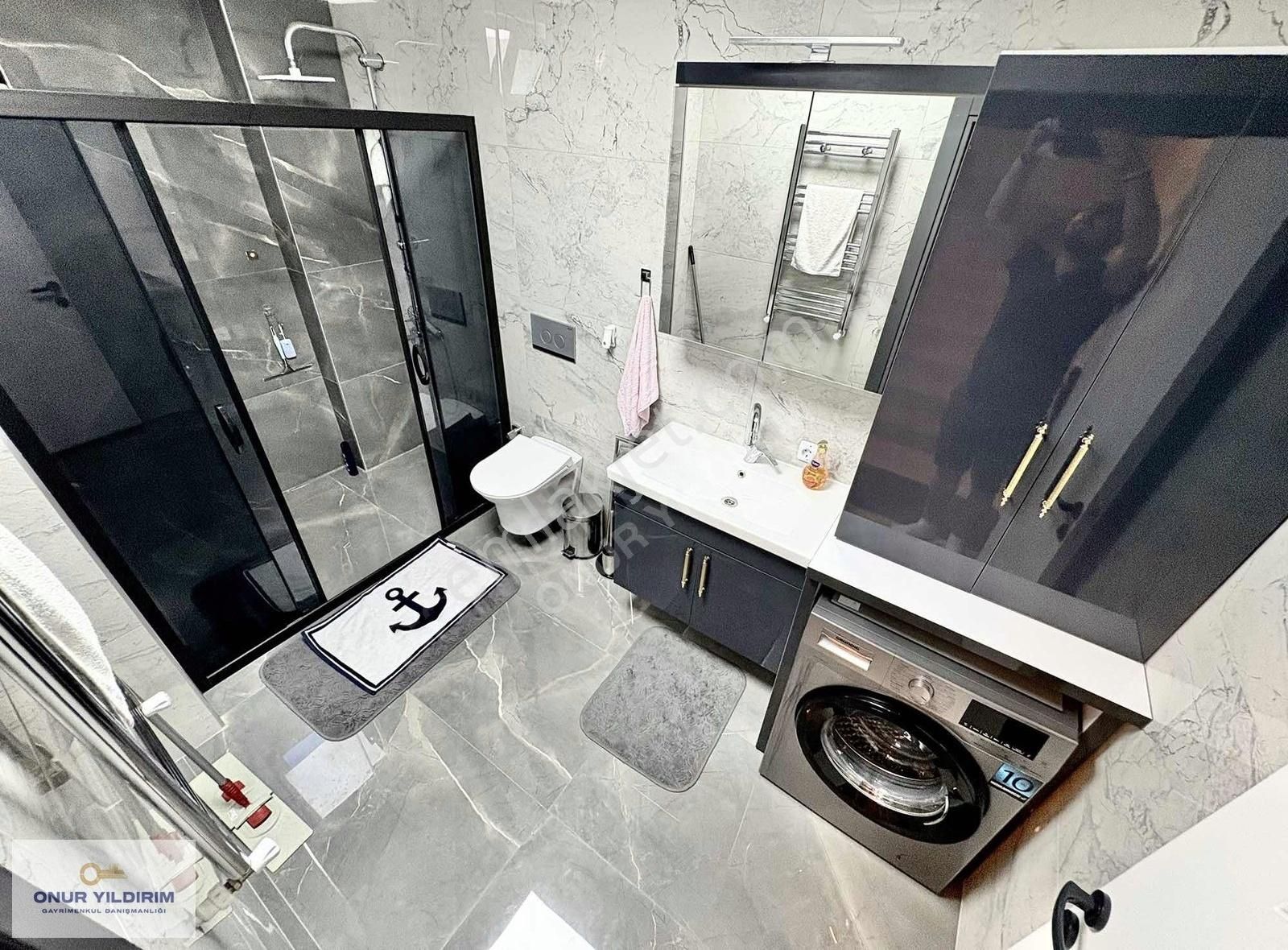 ▀▄ Sadece Onur Yıldırımdan Satılık Havuzlu Tasarım Harikası 5+1 Villa▀▄ - Görsel 14