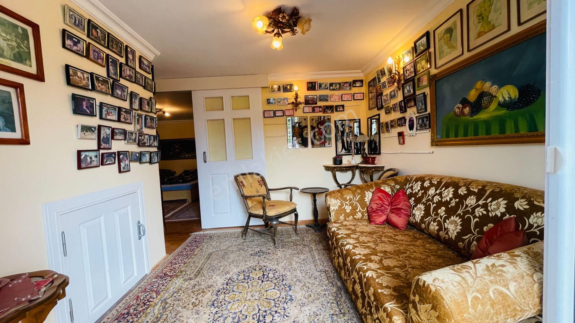 Kemer Kiriş'te Muhteşem Dağ Manzaralı Satılık Tripleks Villa - Görsel 17