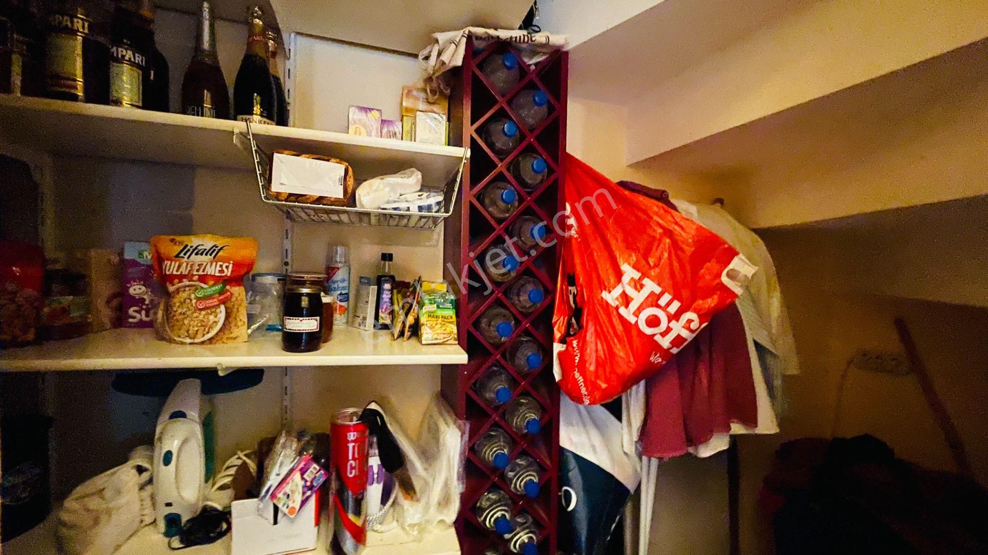 Kemer Kiriş'te Muhteşem Dağ Manzaralı Satılık Tripleks Villa - Görsel 24