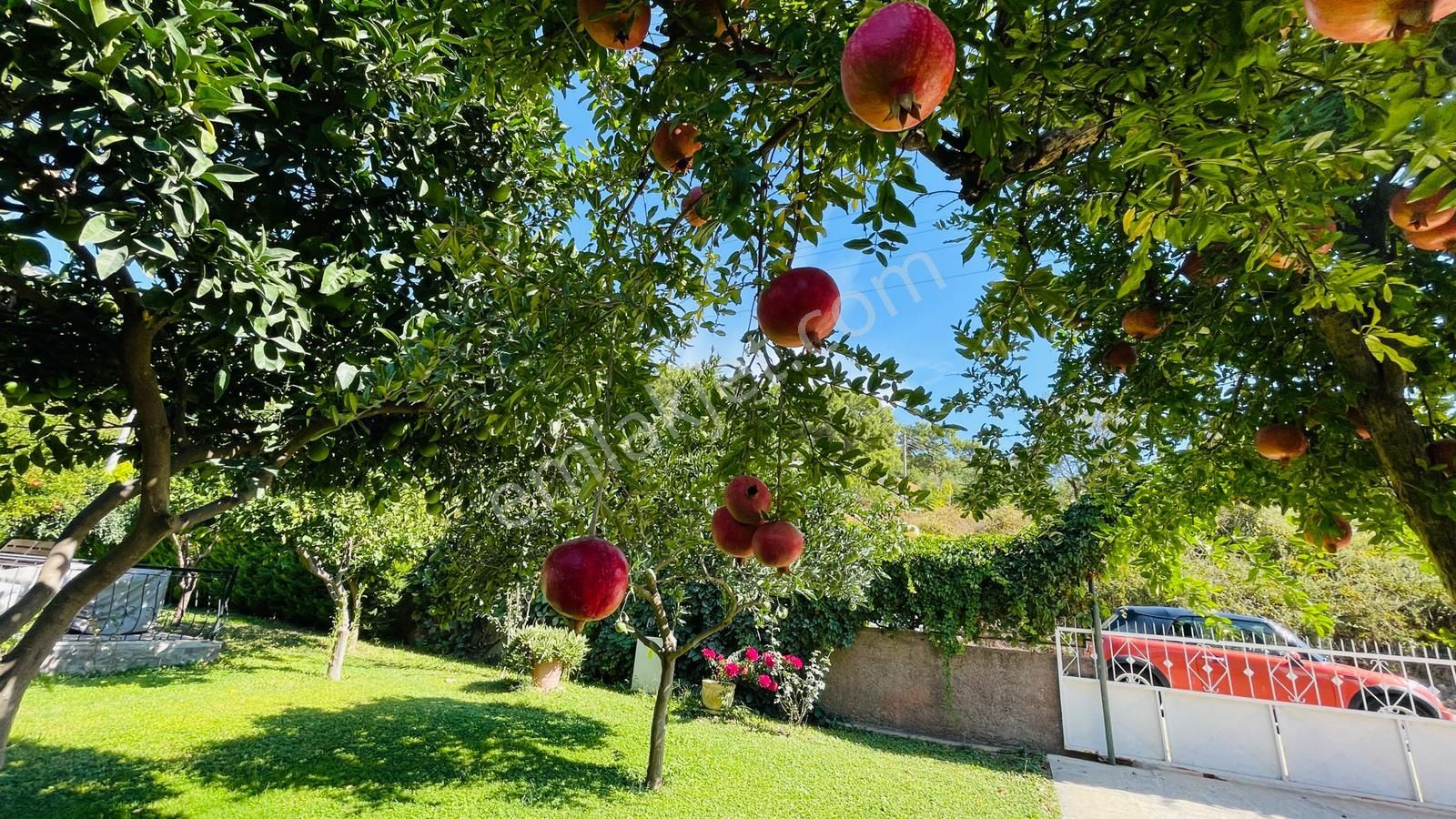 Kemer Kiriş'te Muhteşem Dağ Manzaralı Satılık Tripleks Villa - Görsel 4