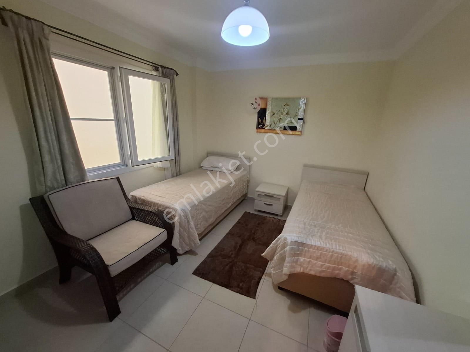 Didim Efeler Mahallesi'nde Ultra Lüks 2+1 Full Eşyalı Satılık Daire Fiyat: 5.850.000tl - Görsel 17