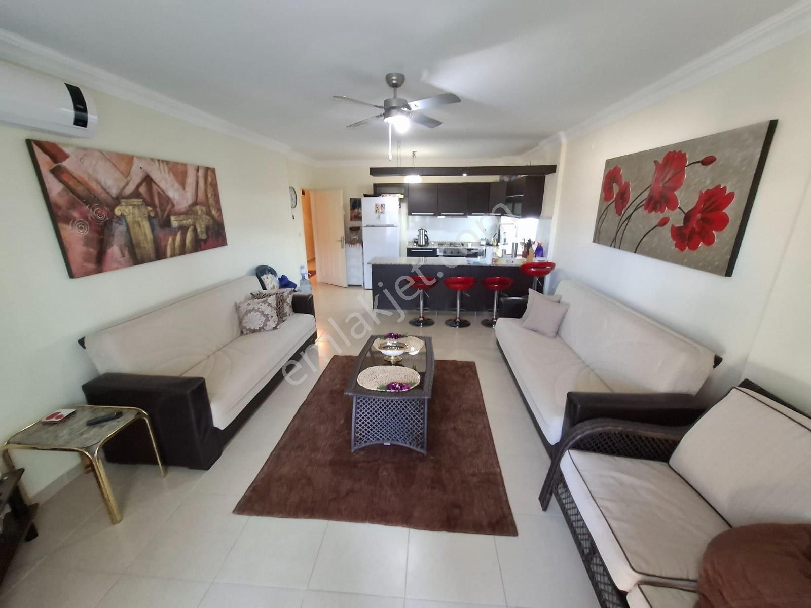 Didim Efeler Mahallesi'nde Ultra Lüks 2+1 Full Eşyalı Satılık Daire Fiyat: 5.850.000tl - Görsel 12