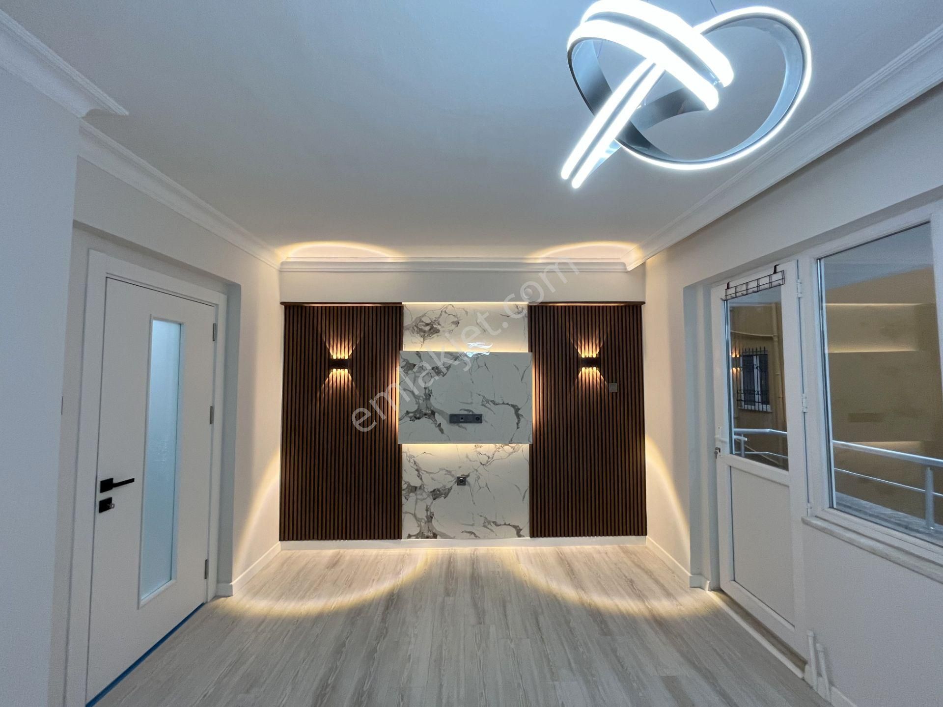 💥 Güç Gayrimenkul'den Akçay Merkez'de Ayrı Mutfaklı Lüx Yapılı Ara Kat 2+1 Daire - Görsel 18