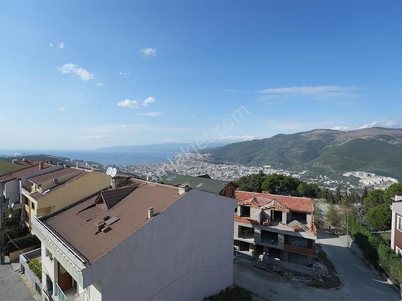 C21 Cius; Umurbeyde Körfez Manzaralı 3+1 Dubleks Kiralık