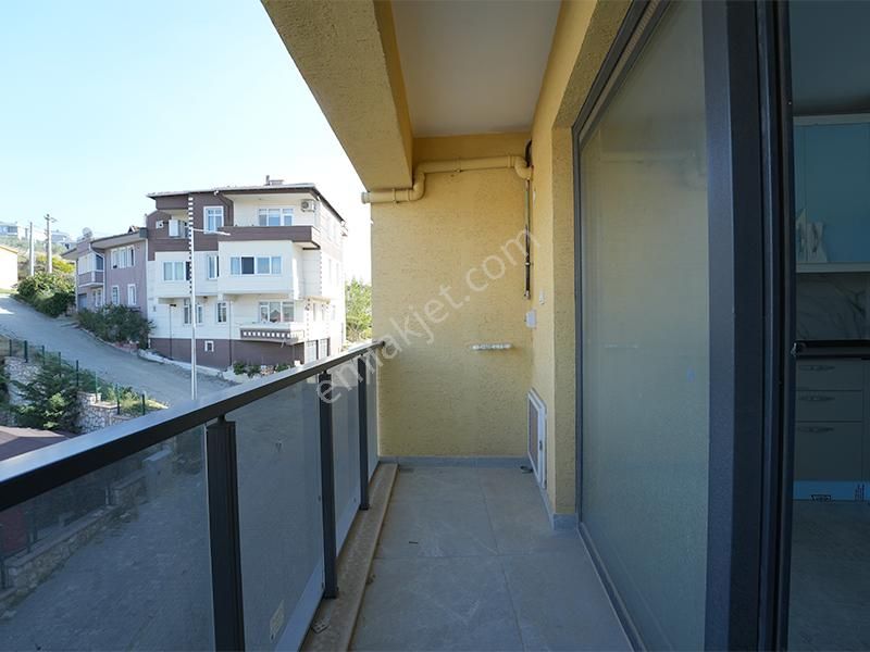 C21 Cius; Umurbeyde Körfez Manzaralı 3+1 Dubleks Kiralık - Görsel 17