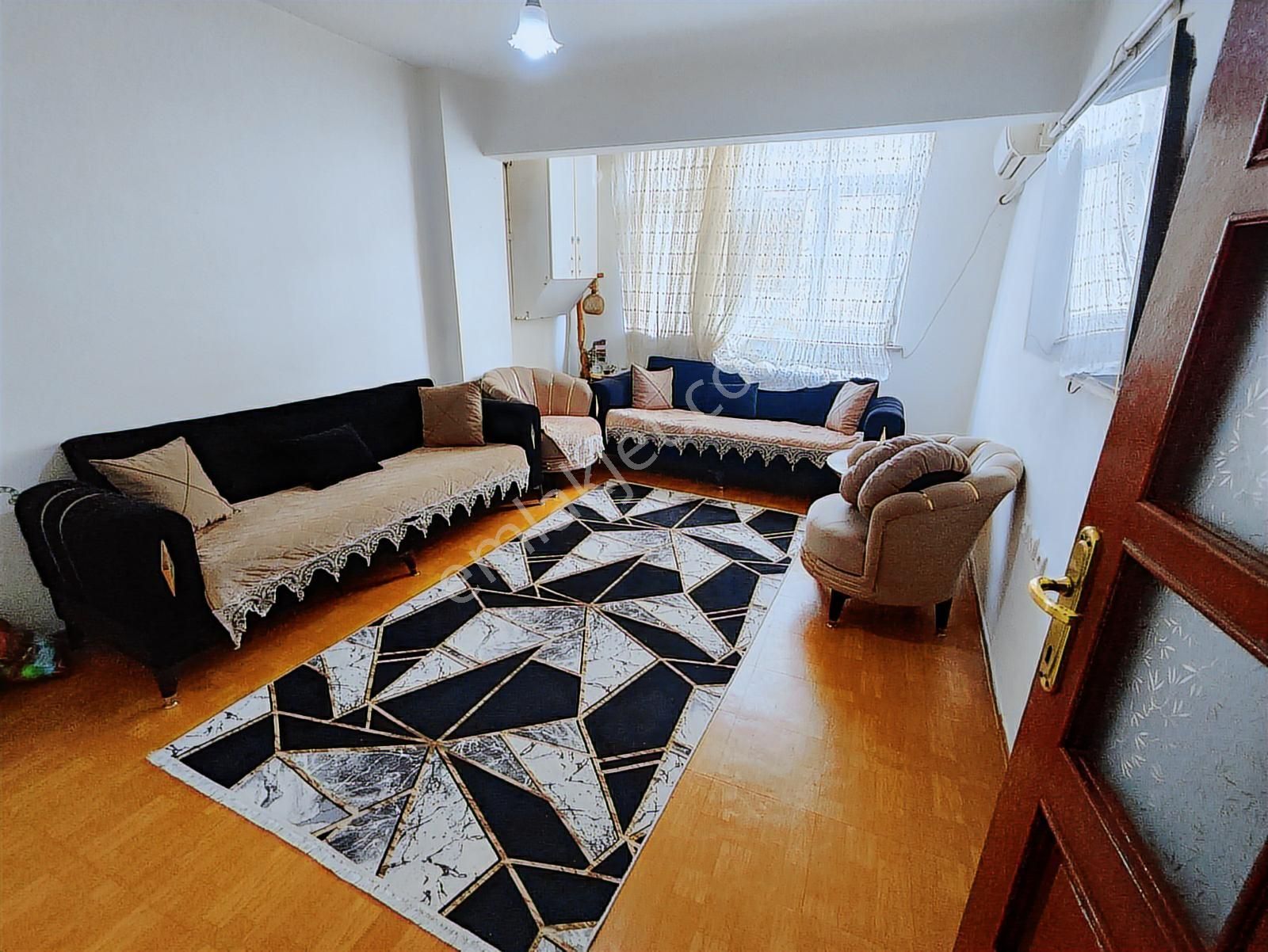 Papatya Emlak,tan Atatürk Mah Satılık 2+1 2.kat Daire