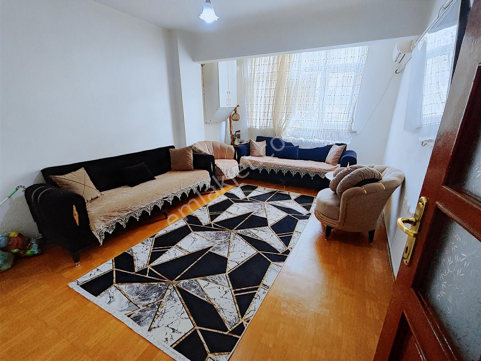 Papatya Emlak,tan Atatürk Mah Satılık 2+1 2.kat Daire - Görsel 3