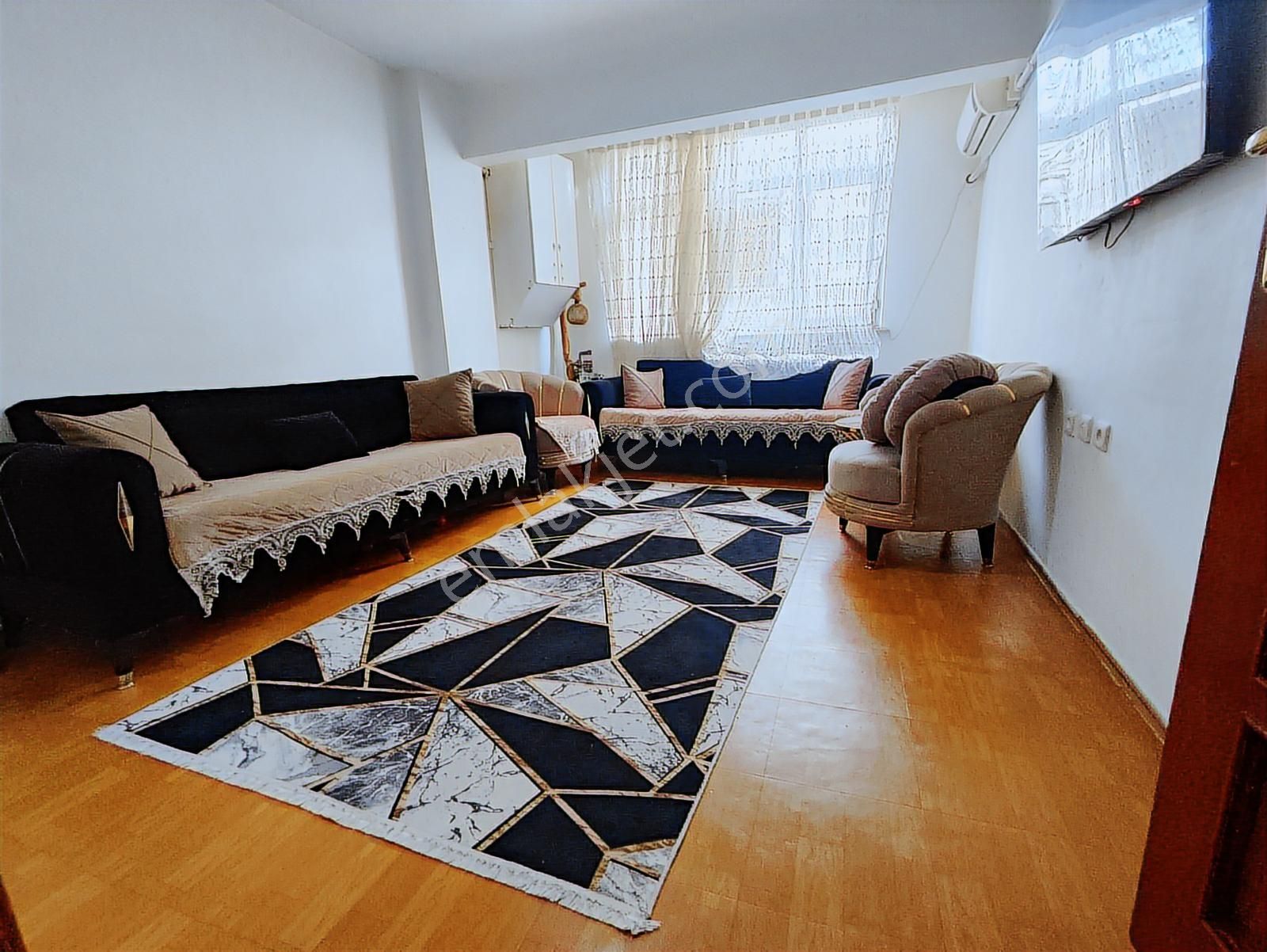 Papatya Emlak,tan Atatürk Mah Satılık 2+1 2.kat Daire - Görsel 12