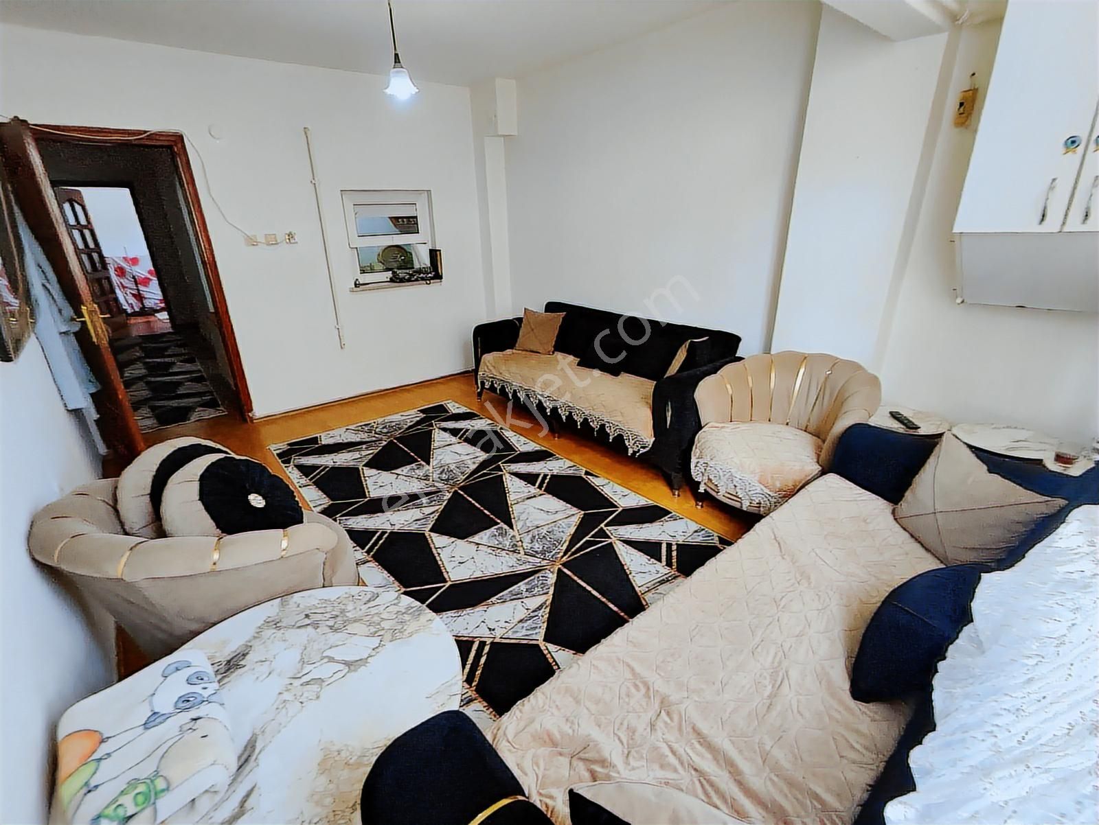 Papatya Emlak,tan Atatürk Mah Satılık 2+1 2.kat Daire - Görsel 6