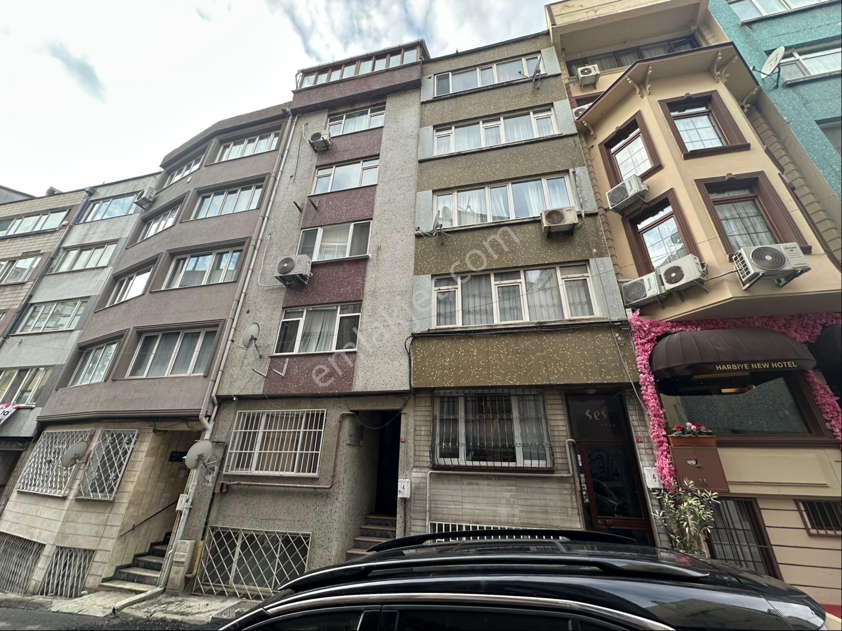 Boş Nişantaşı Merkezde Osmanbey Metroya 2 Dk 2+1 Balkonlu - Görsel 2