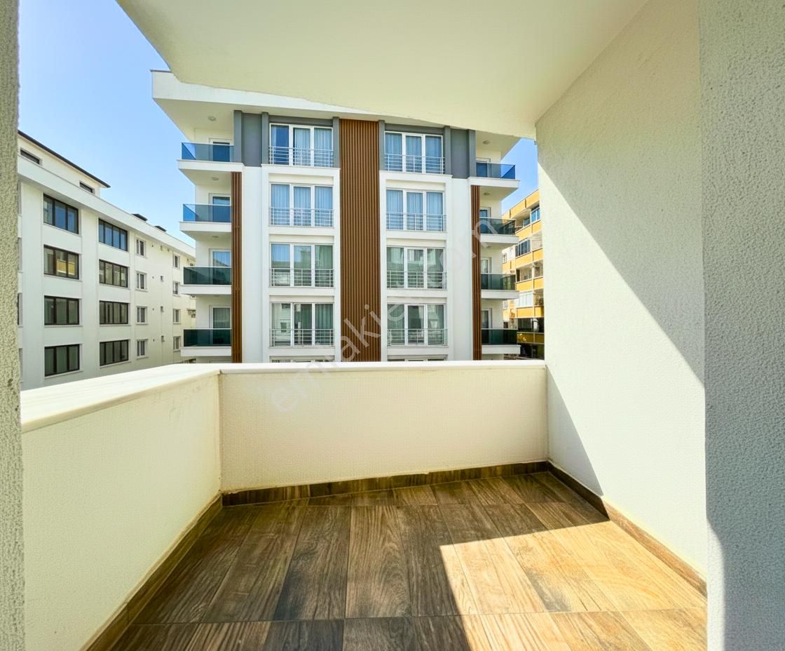 Güzel City'den Deniz Manzaralı İskanlı+çift Balkonlu 2+1 Daire! - Görsel 2