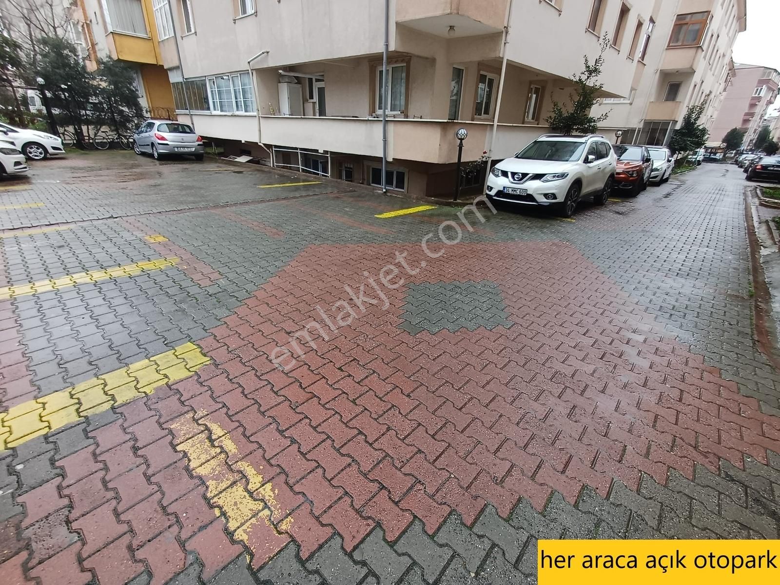 Ankadan Bulgurlu Merkezde Site İçerisinde Kiralık 3+1 Daire - Görsel 27