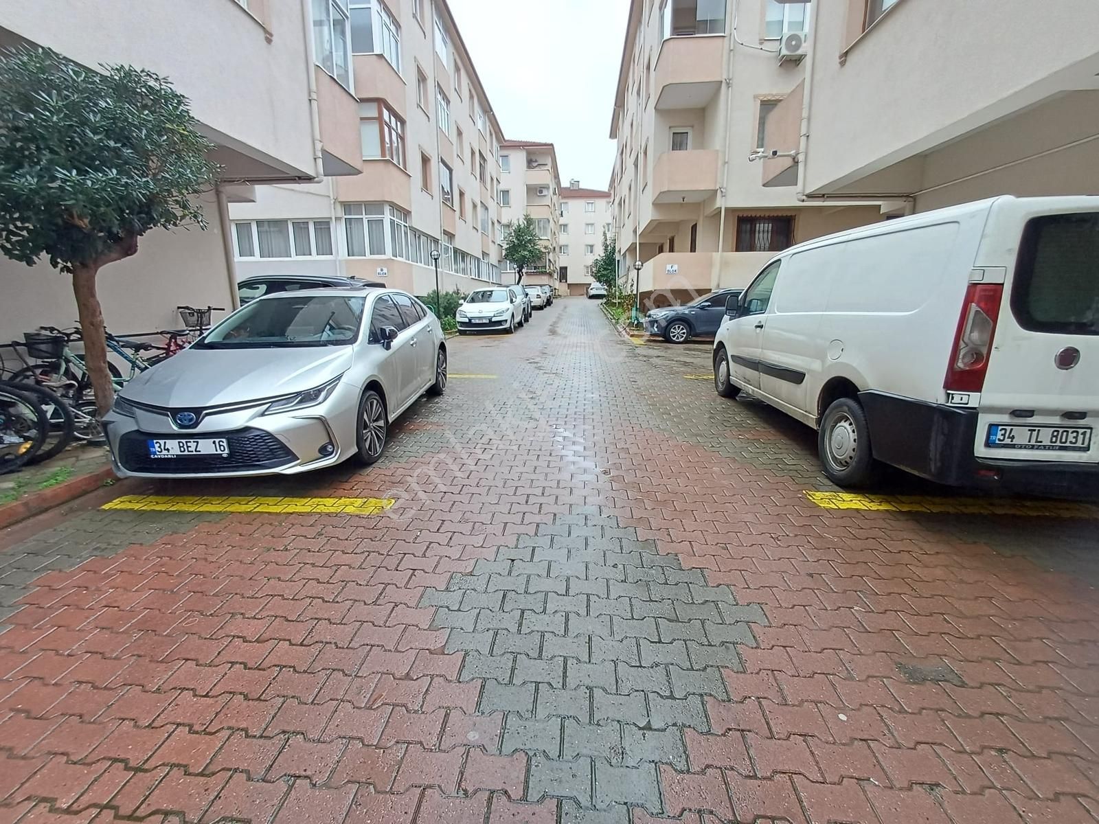 Ankadan Bulgurlu Merkezde Site İçerisinde Kiralık 3+1 Daire - Görsel 12