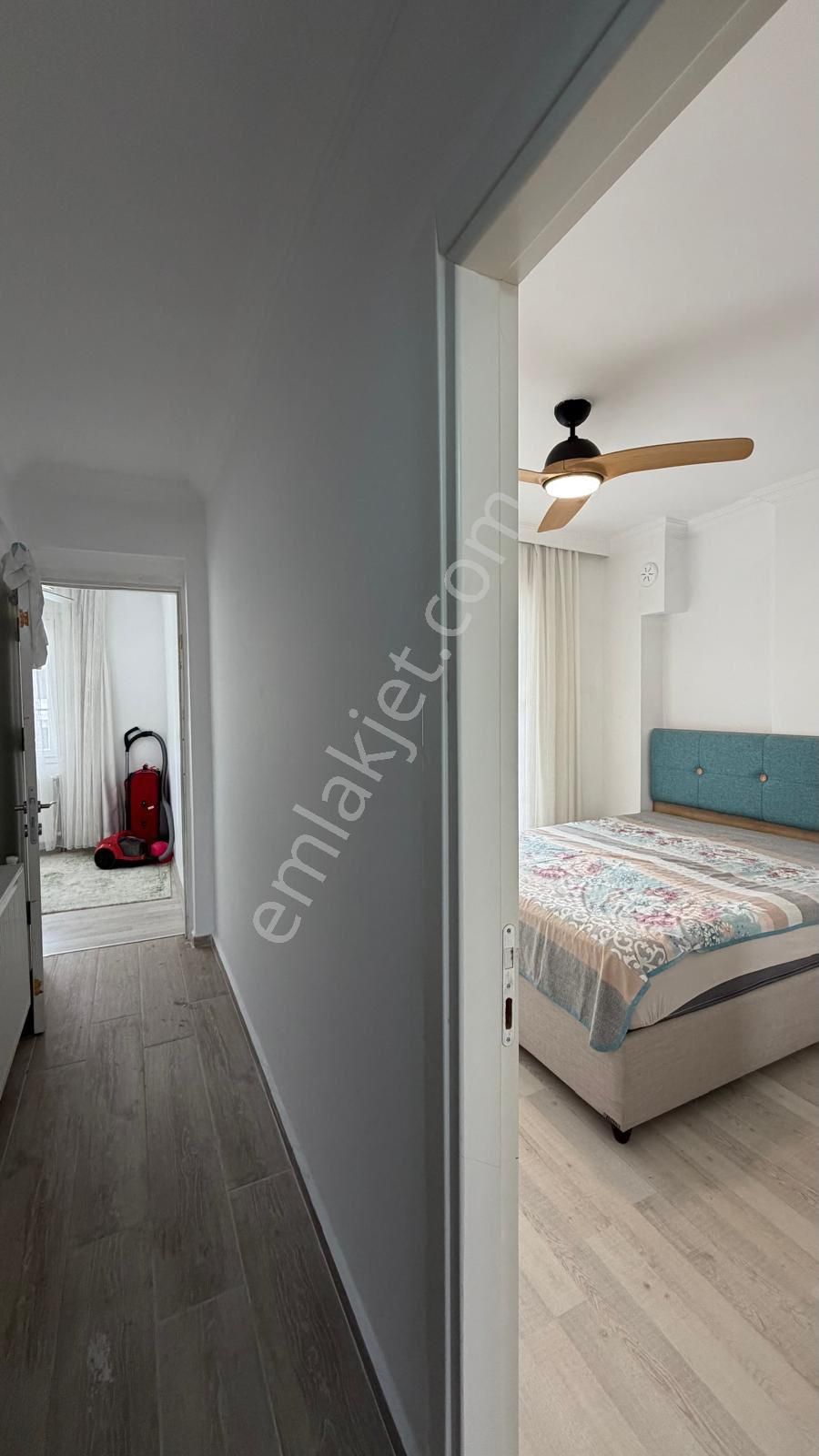 Kuşadası Güzelçamlı'da Full Deniz Manzaralı 3+1 Daire - Görsel 40