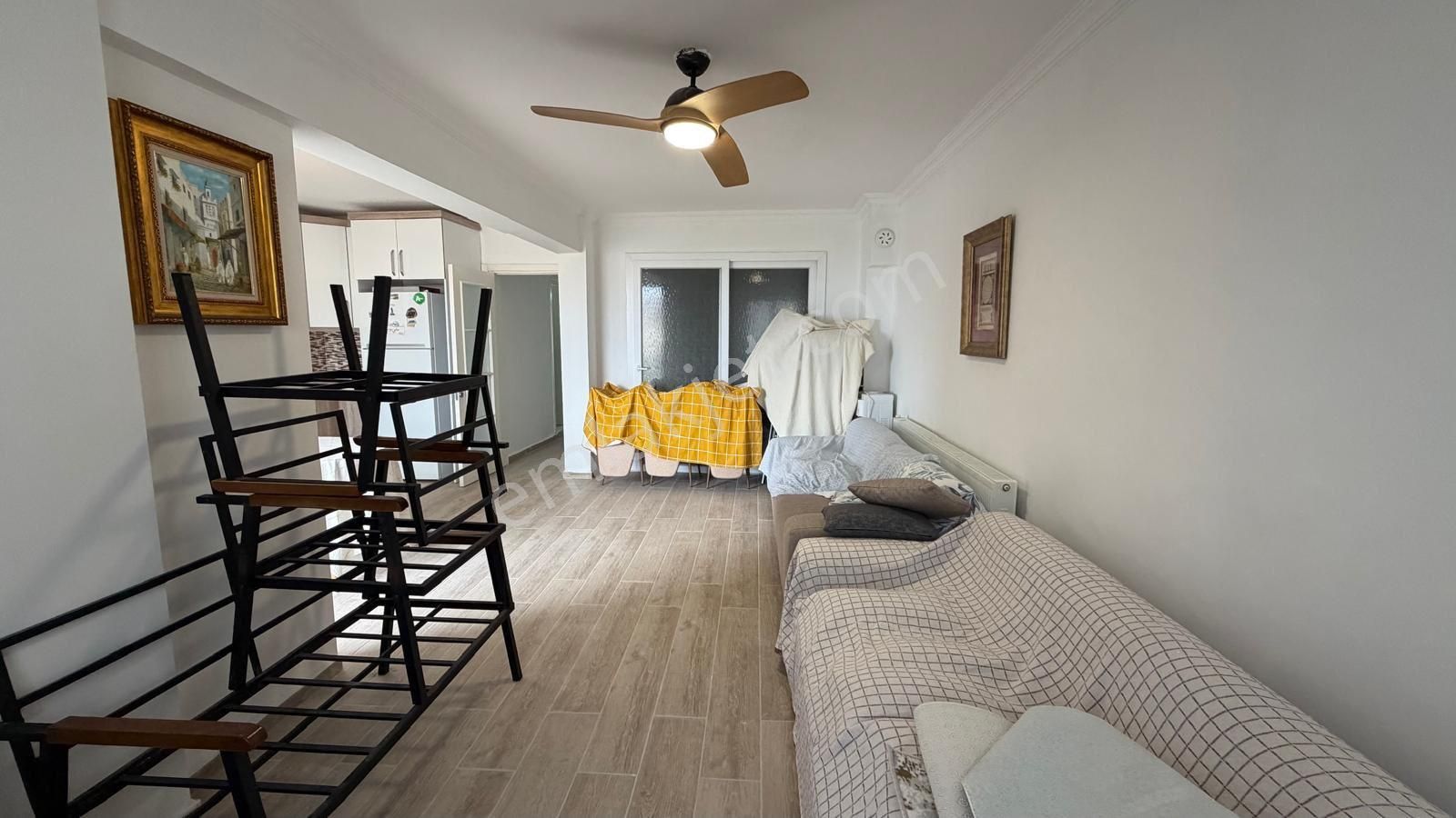 Kuşadası Güzelçamlı'da Full Deniz Manzaralı 3+1 Daire - Görsel 5