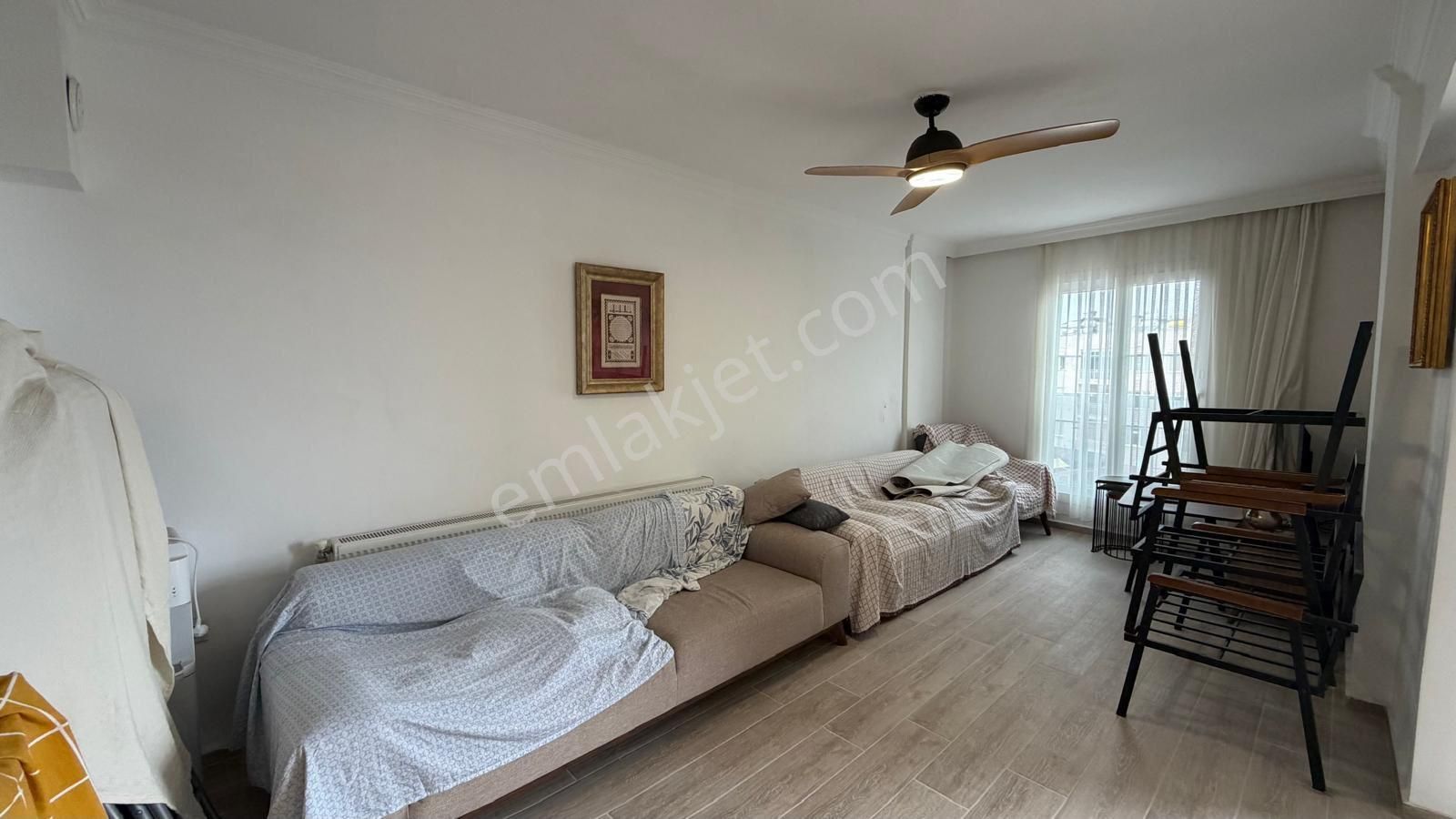 Kuşadası Güzelçamlı'da Full Deniz Manzaralı 3+1 Daire - Görsel 6