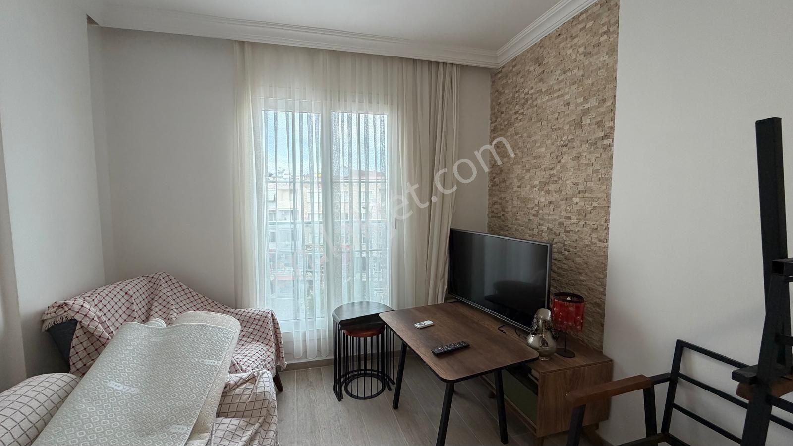 Kuşadası Güzelçamlı'da Full Deniz Manzaralı 3+1 Daire - Görsel 17