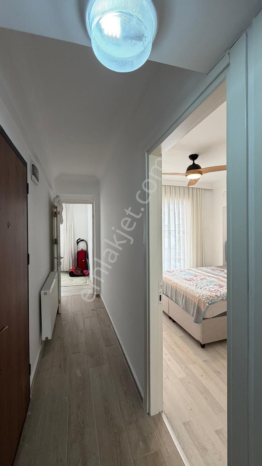 Kuşadası Güzelçamlı'da Full Deniz Manzaralı 3+1 Daire - Görsel 23