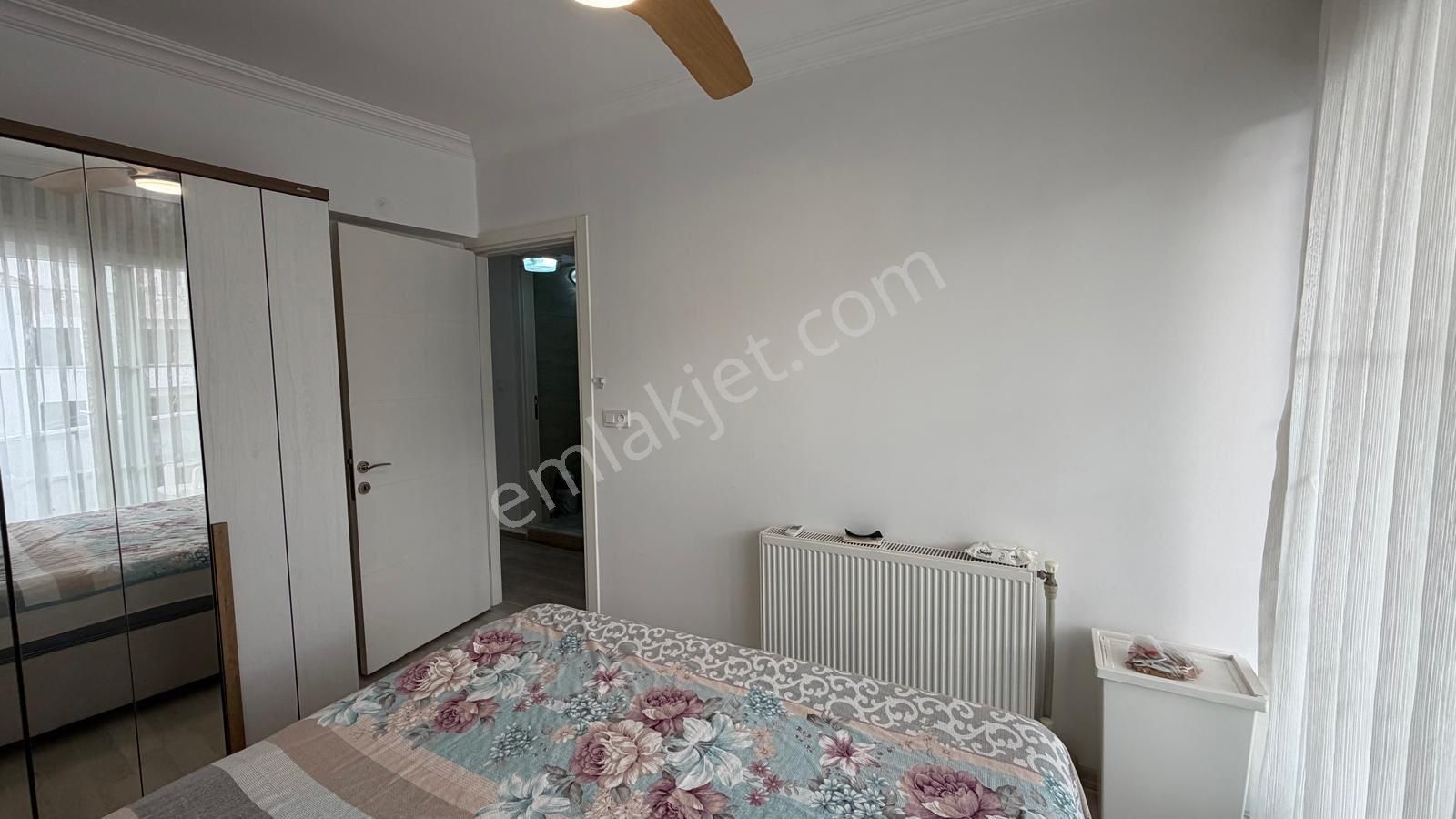 Kuşadası Güzelçamlı'da Full Deniz Manzaralı 3+1 Daire - Görsel 35