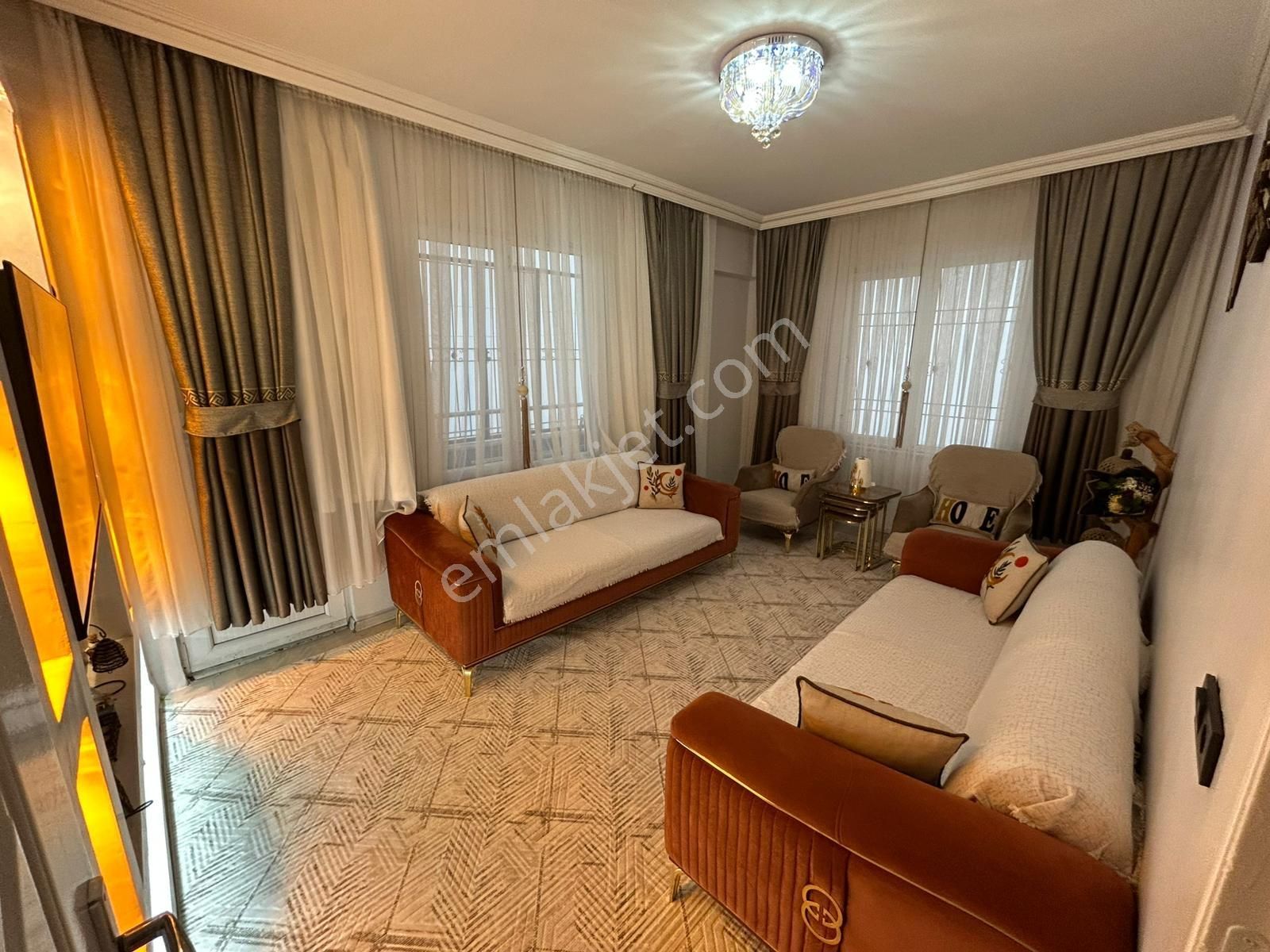 Millioğlu İnşaat'tan Seyrantepe'te Satılık 2+1 Daire