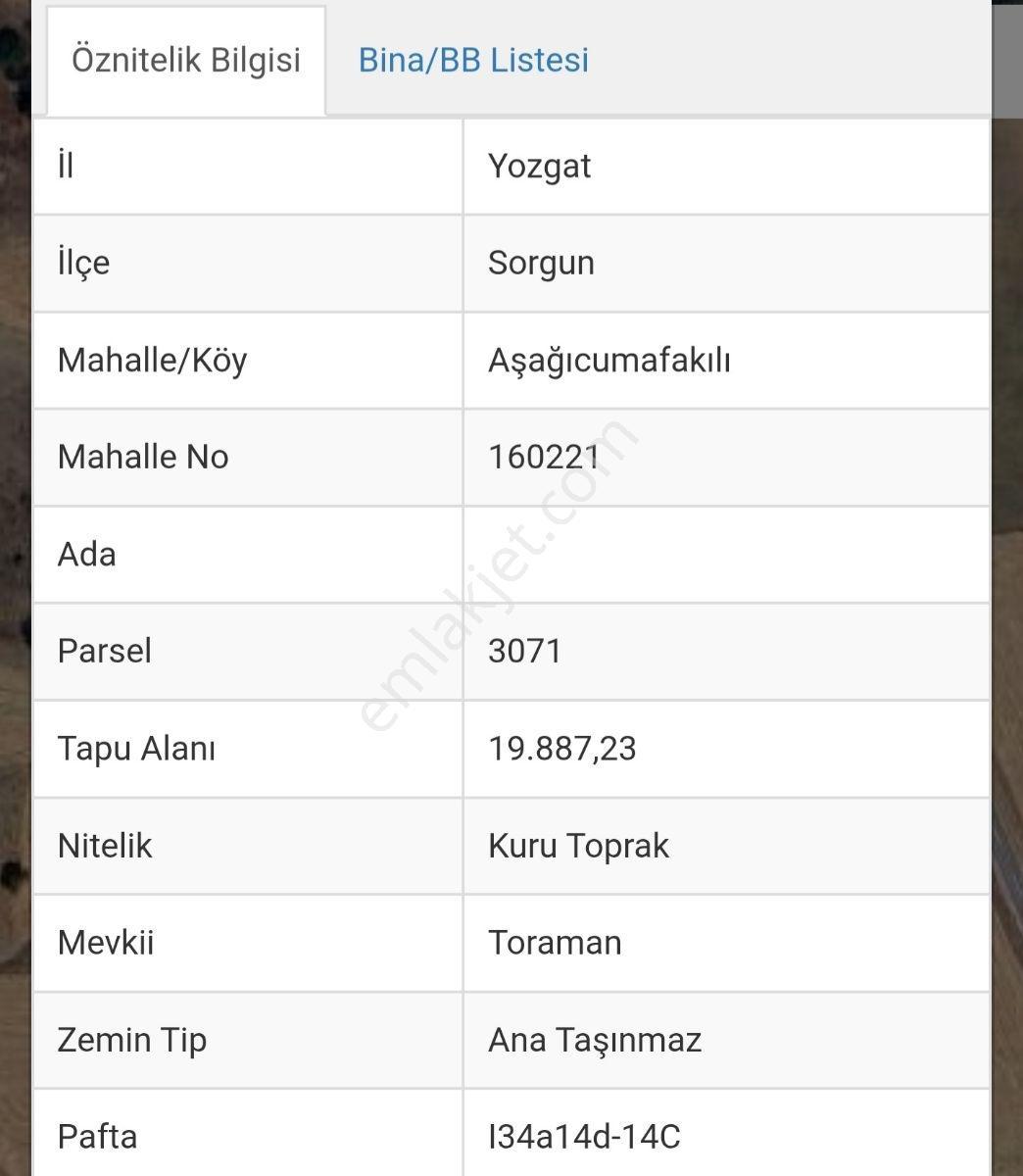 Msyapı Emlaktan Yatrımlık Tarla - Görsel 6