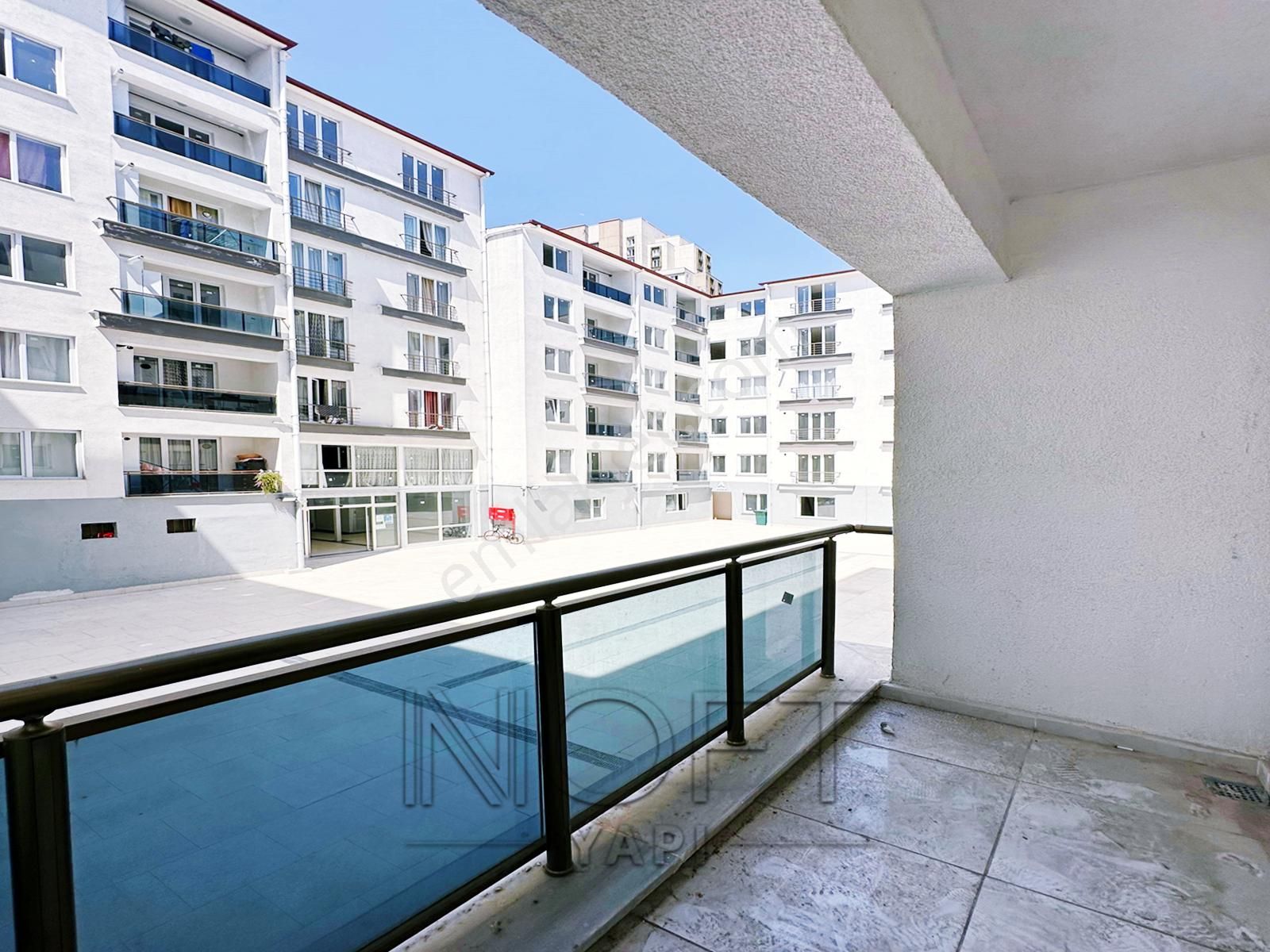 Güzelyurt Haramidere Mahallesi 2+1 120 M2 Satılık Daire Site İçerisinde Metrobüse 5 Dk. - Görsel 2