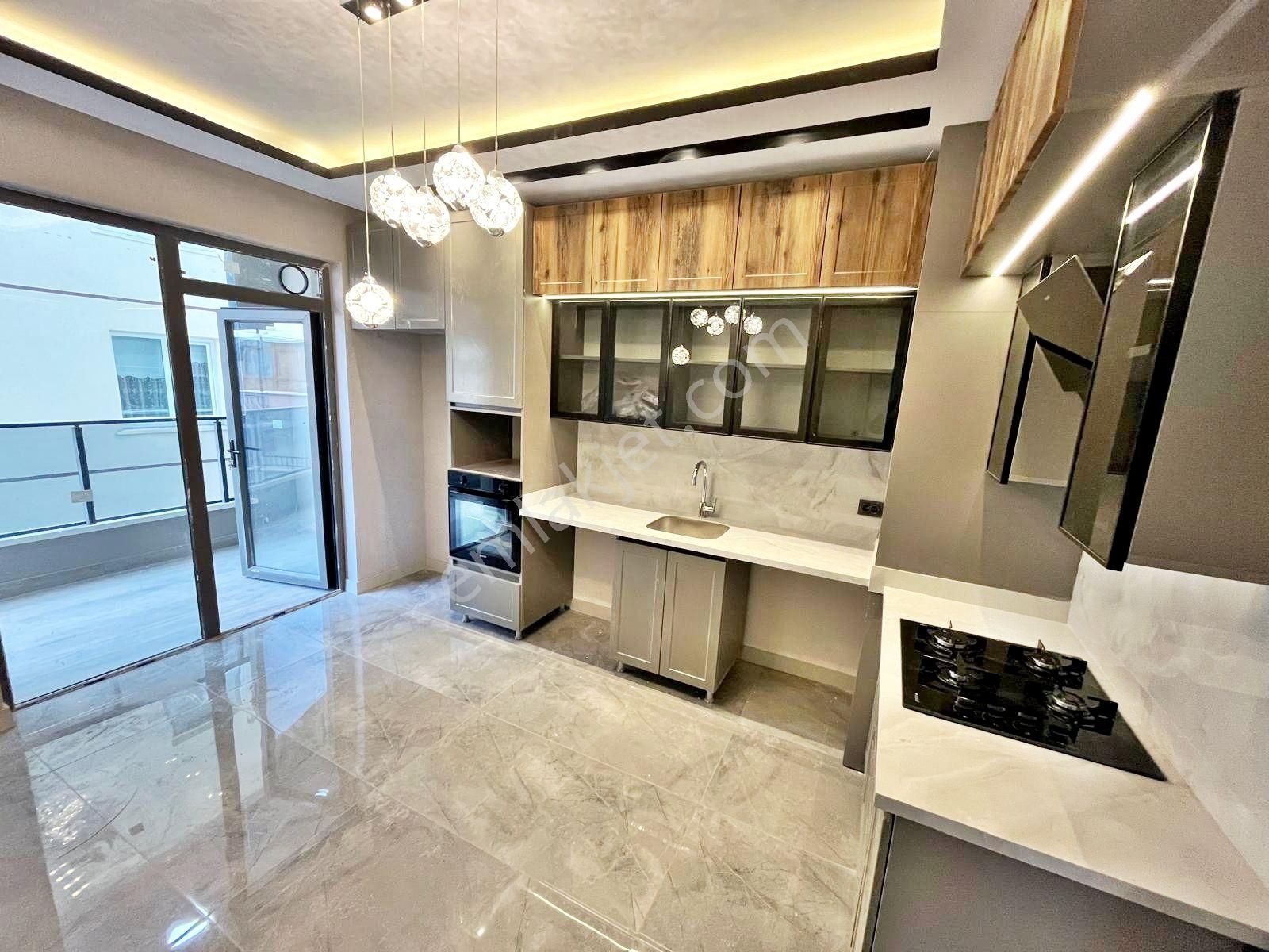 Etlik Merkezde E.banyo G.odalı Ultra Lüks Acil Satılık Sıfır 2+1 - Görsel 5