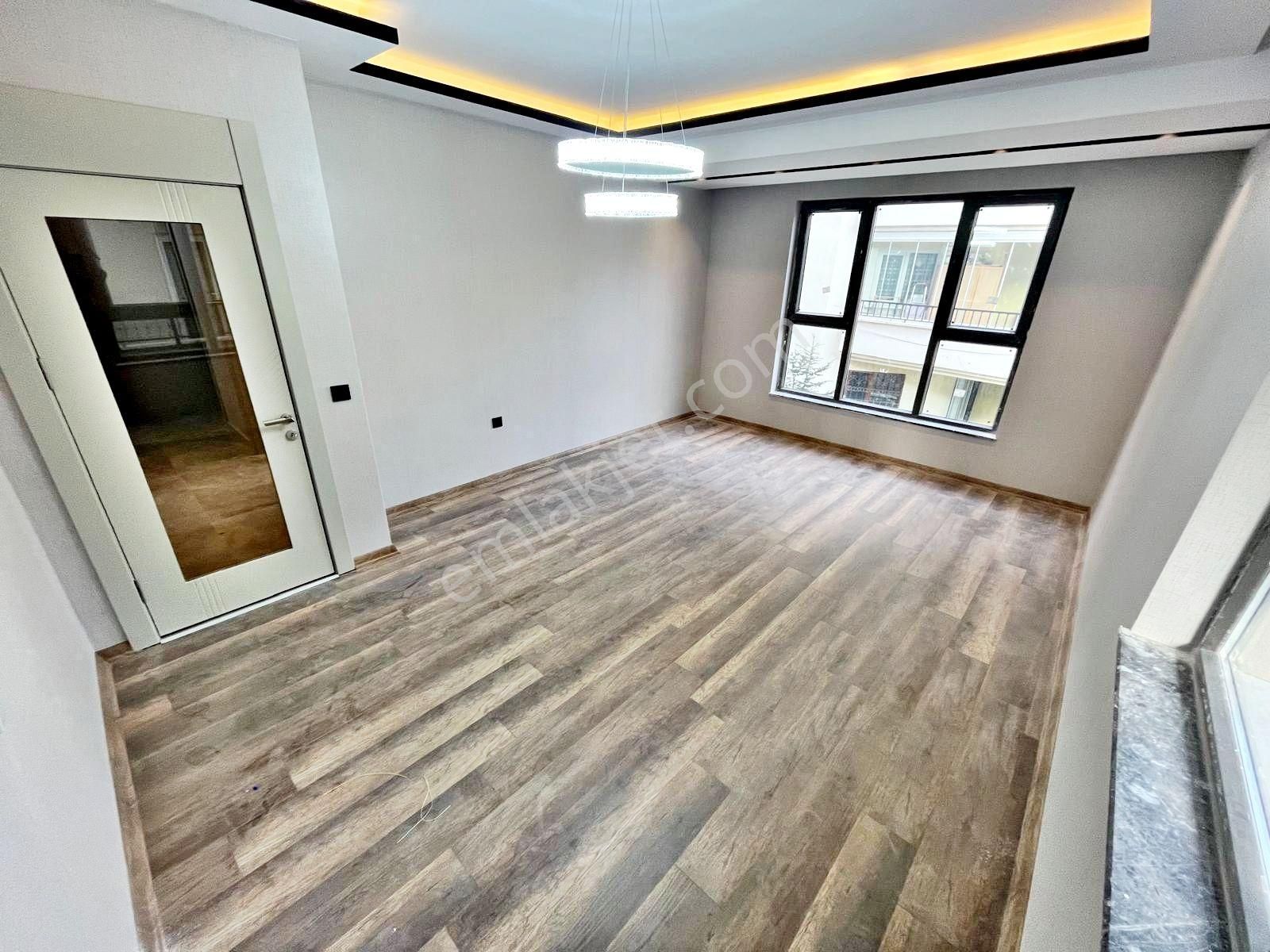 Etlik Merkezde E.banyo G.odalı Ultra Lüks Acil Satılık Sıfır 2+1 - Görsel 8