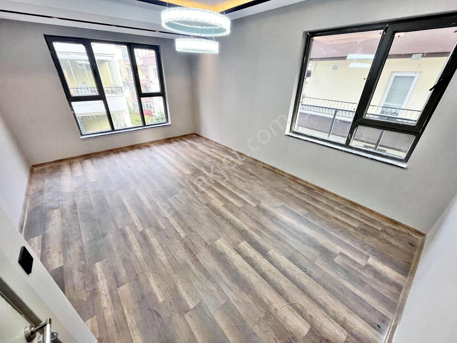 Etlik Merkezde E.banyo G.odalı Ultra Lüks Acil Satılık Sıfır 2+1 - Görsel 12