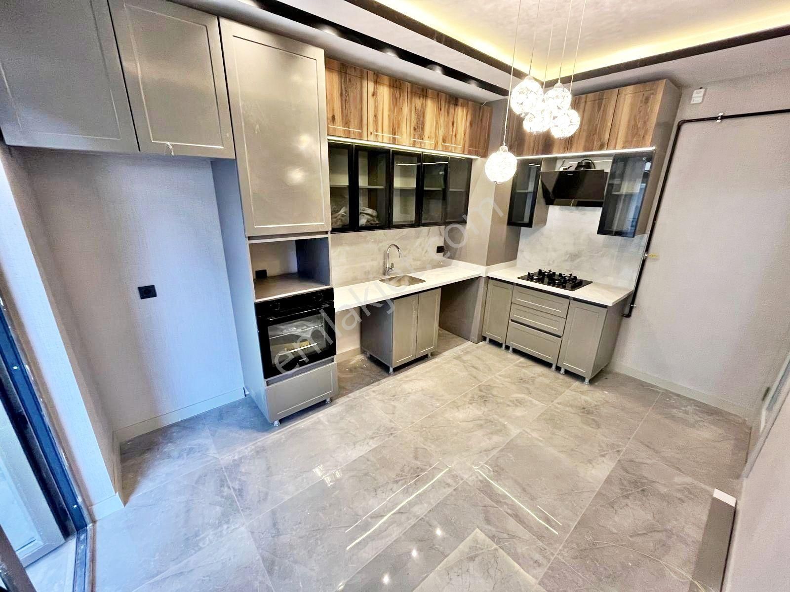 Etlik Merkezde E.banyo G.odalı Ultra Lüks Acil Satılık Sıfır 2+1 - Görsel 4