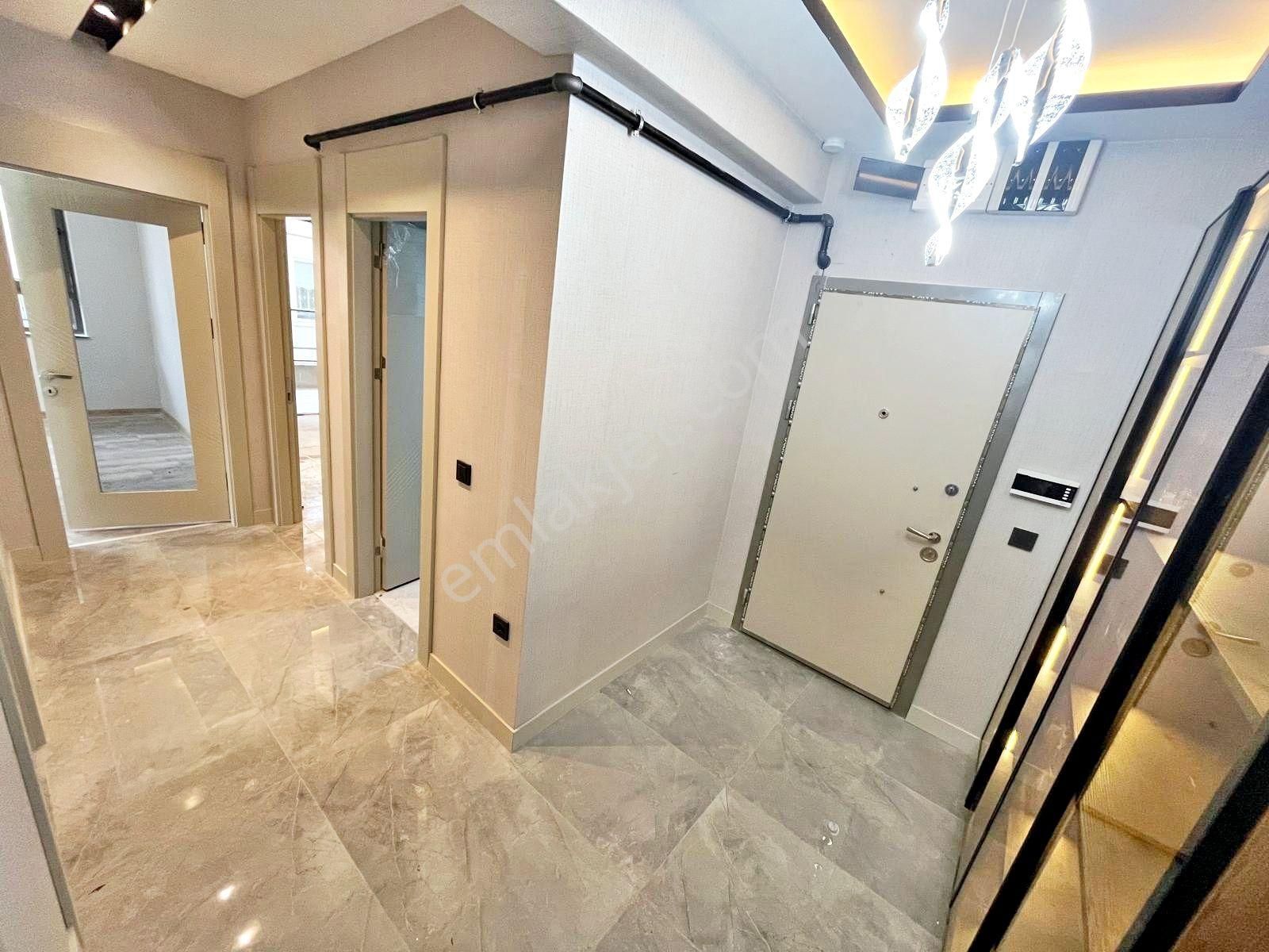 Etlik Merkezde E.banyo G.odalı Ultra Lüks Acil Satılık Sıfır 2+1 - Görsel 25