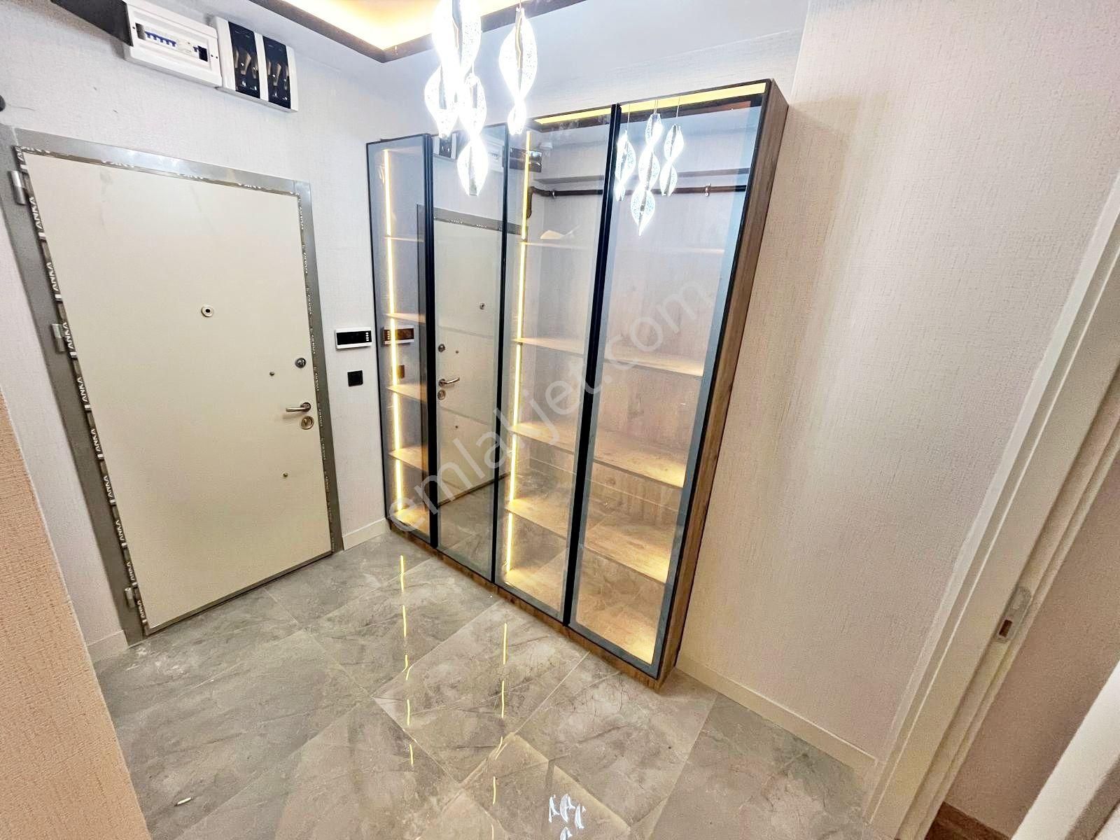 Etlik Merkezde E.banyo G.odalı Ultra Lüks Acil Satılık Sıfır 2+1 - Görsel 26