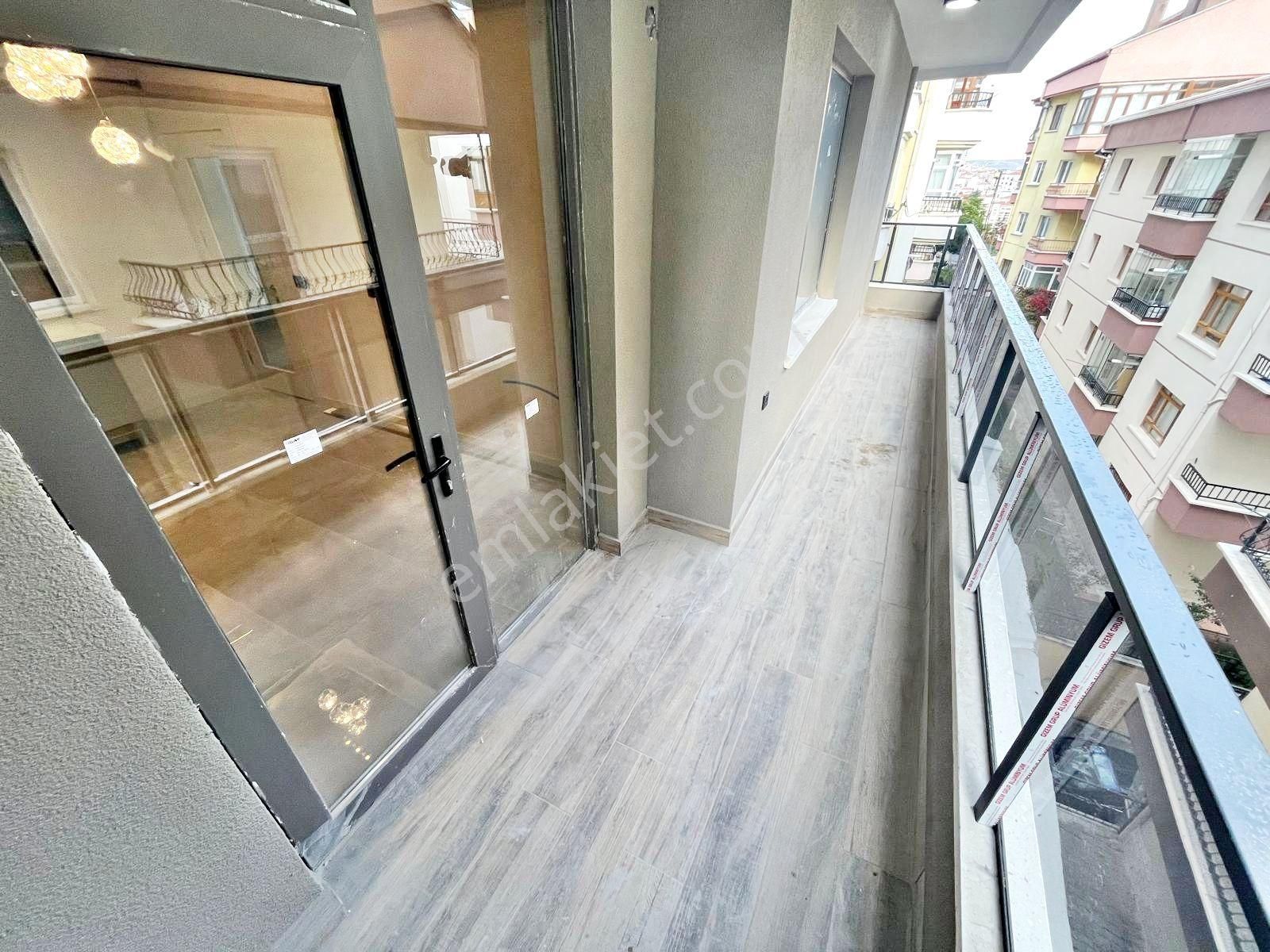 Etlik Merkezde E.banyo G.odalı Ultra Lüks Acil Satılık Sıfır 2+1 - Görsel 32