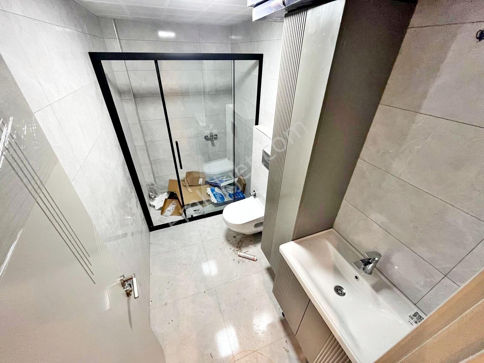 Etlik Merkezde E.banyo G.odalı Ultra Lüks Acil Satılık Sıfır 2+1 - Görsel 31