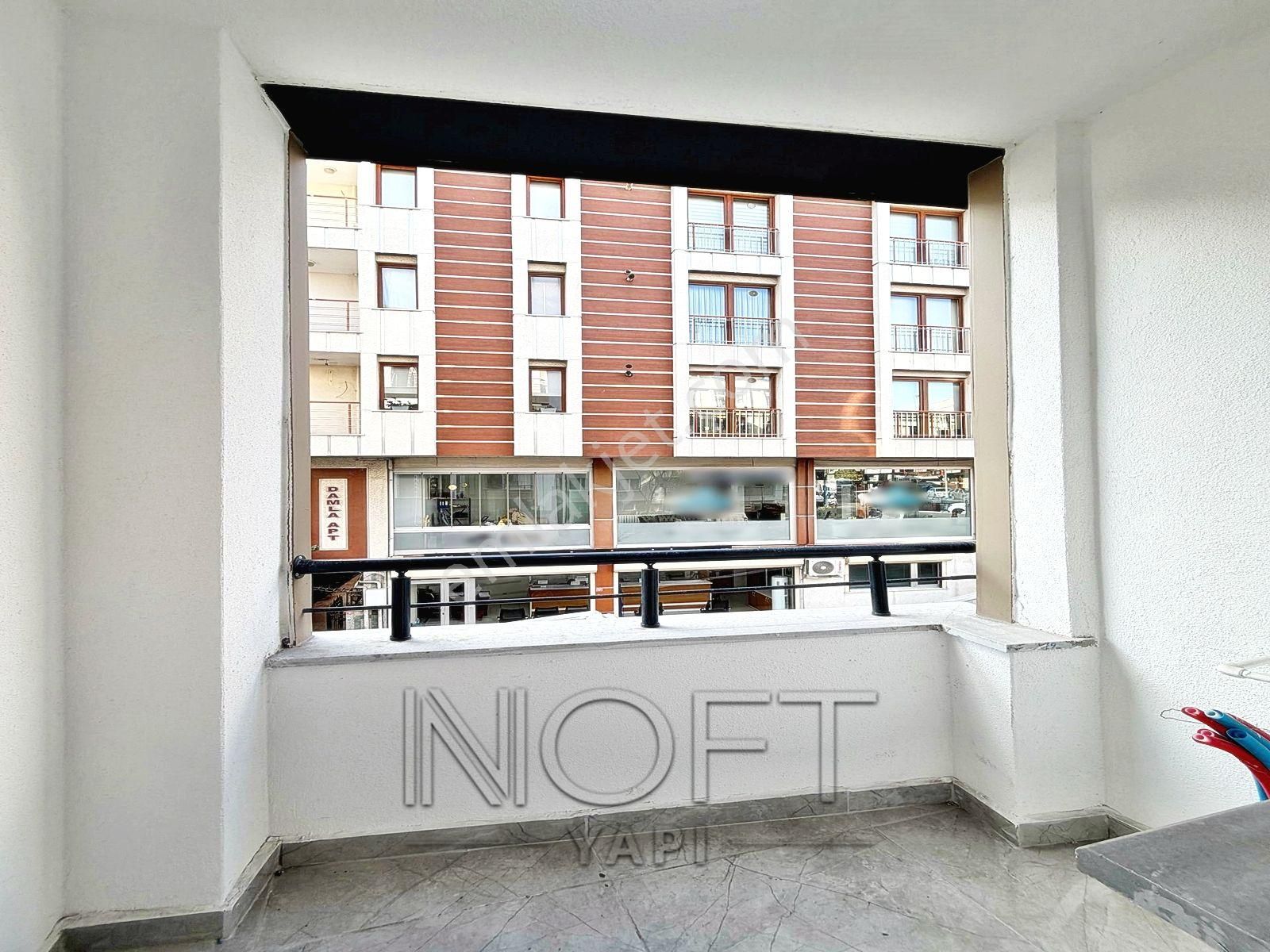 Güzelyurt Haramidere Mahallesi 2+1 110 M2 Satılık Sıfır Daire Metrobüsün Gerçekten Dibinde - Görsel 6