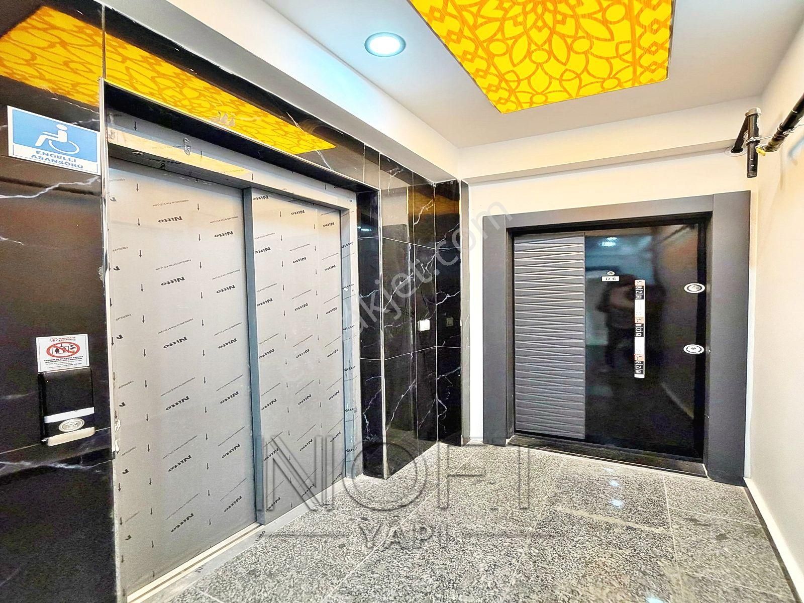 Güzelyurt Haramidere Mahallesi 2+1 110 M2 Satılık Sıfır Daire Metrobüsün Gerçekten Dibinde - Görsel 19