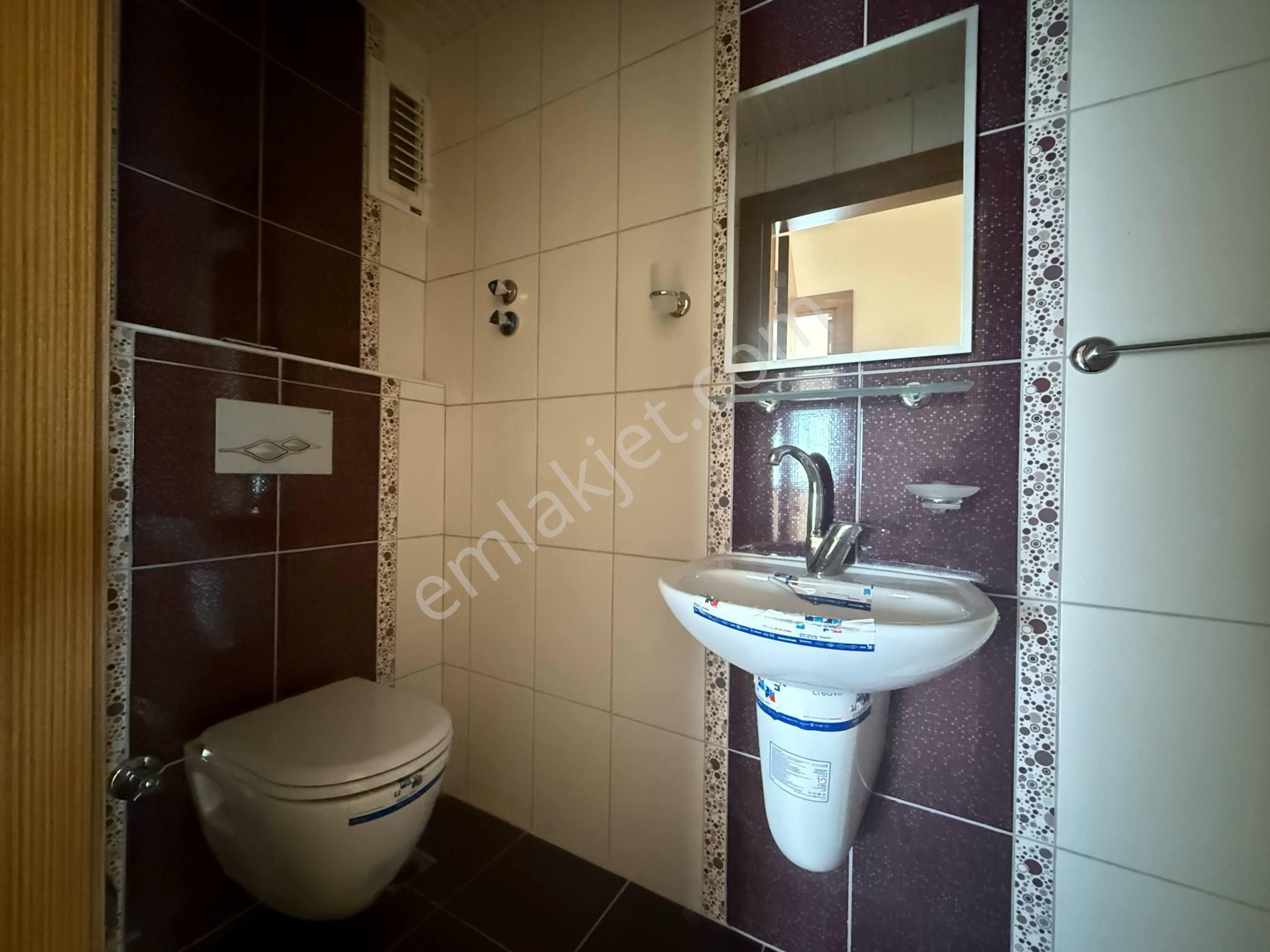 Şafak Emlak Toros Mah. Havuzlu Site İçerisinde Sıfır 2+1 125m2 - Görsel 13