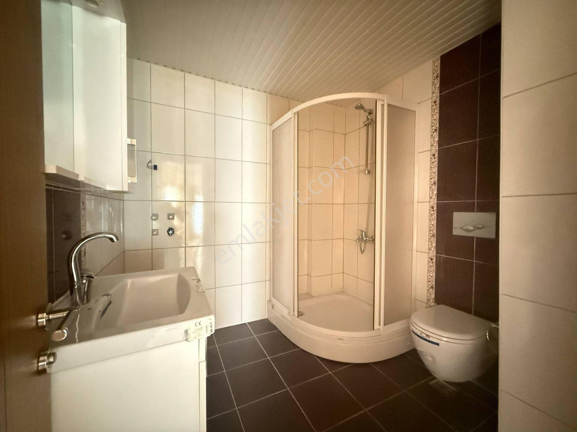 Şafak Emlak Toros Mah. Havuzlu Site İçerisinde Sıfır 2+1 125m2 - Görsel 12