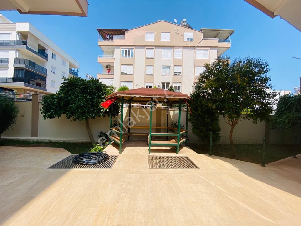 Şafak Emlak Toros Mah. Havuzlu Site İçerisinde Sıfır 2+1 125m2 - Görsel 27